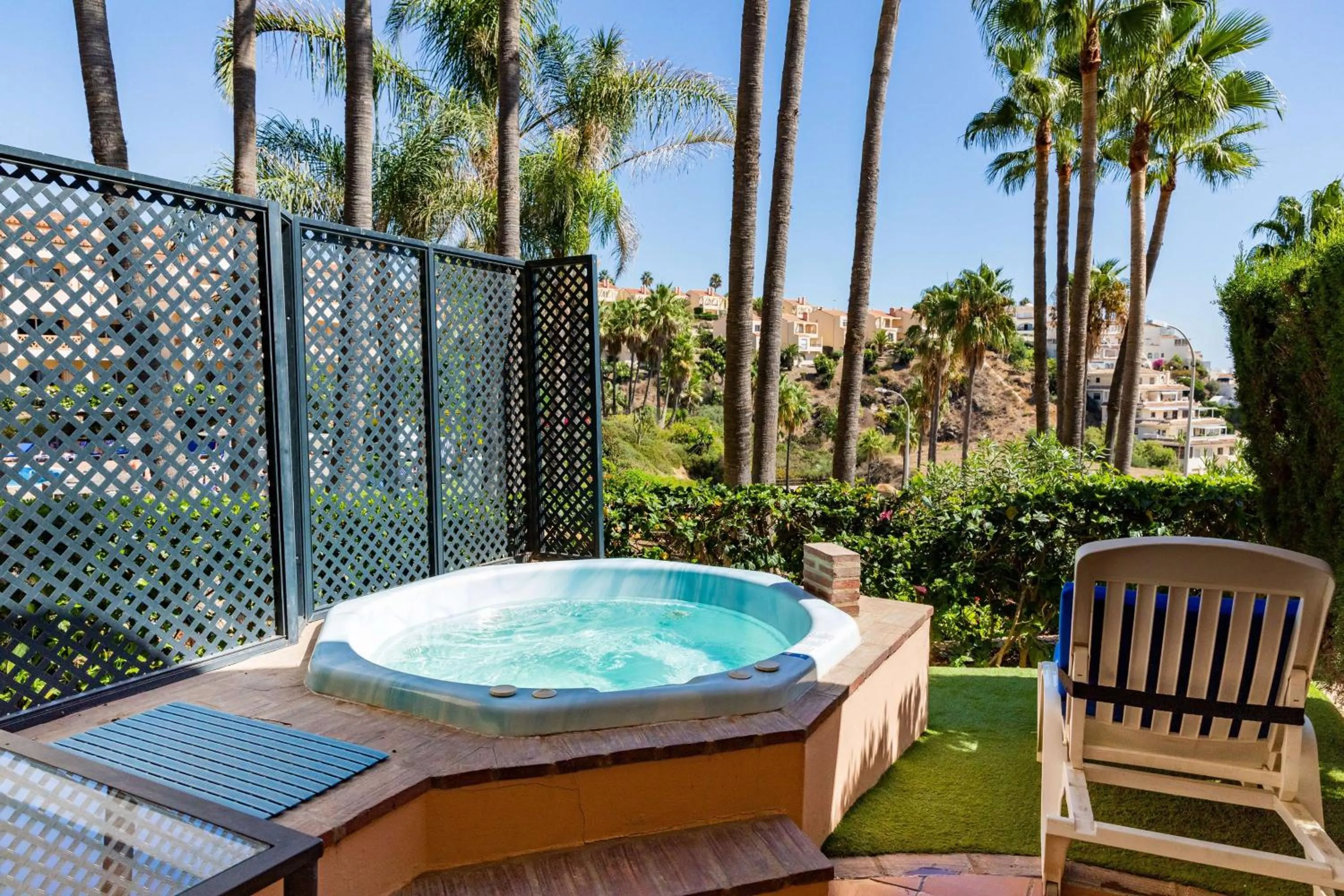 Photo of the whole room in Wyndham Grand Costa del Sol