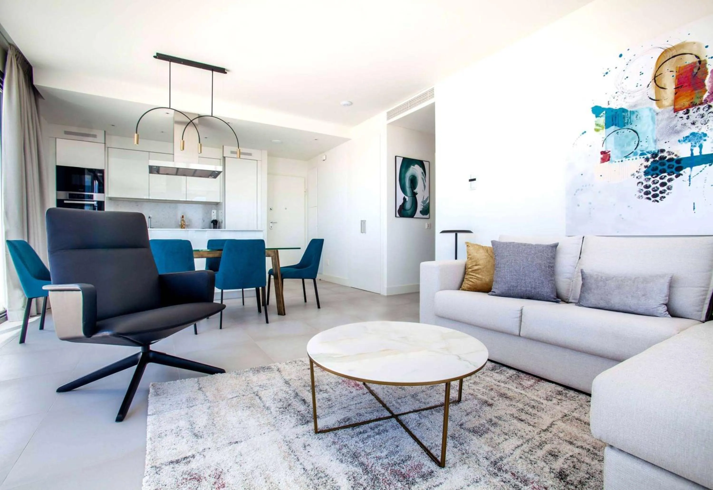 Photo of the whole room in Wyndham Grand Costa del Sol