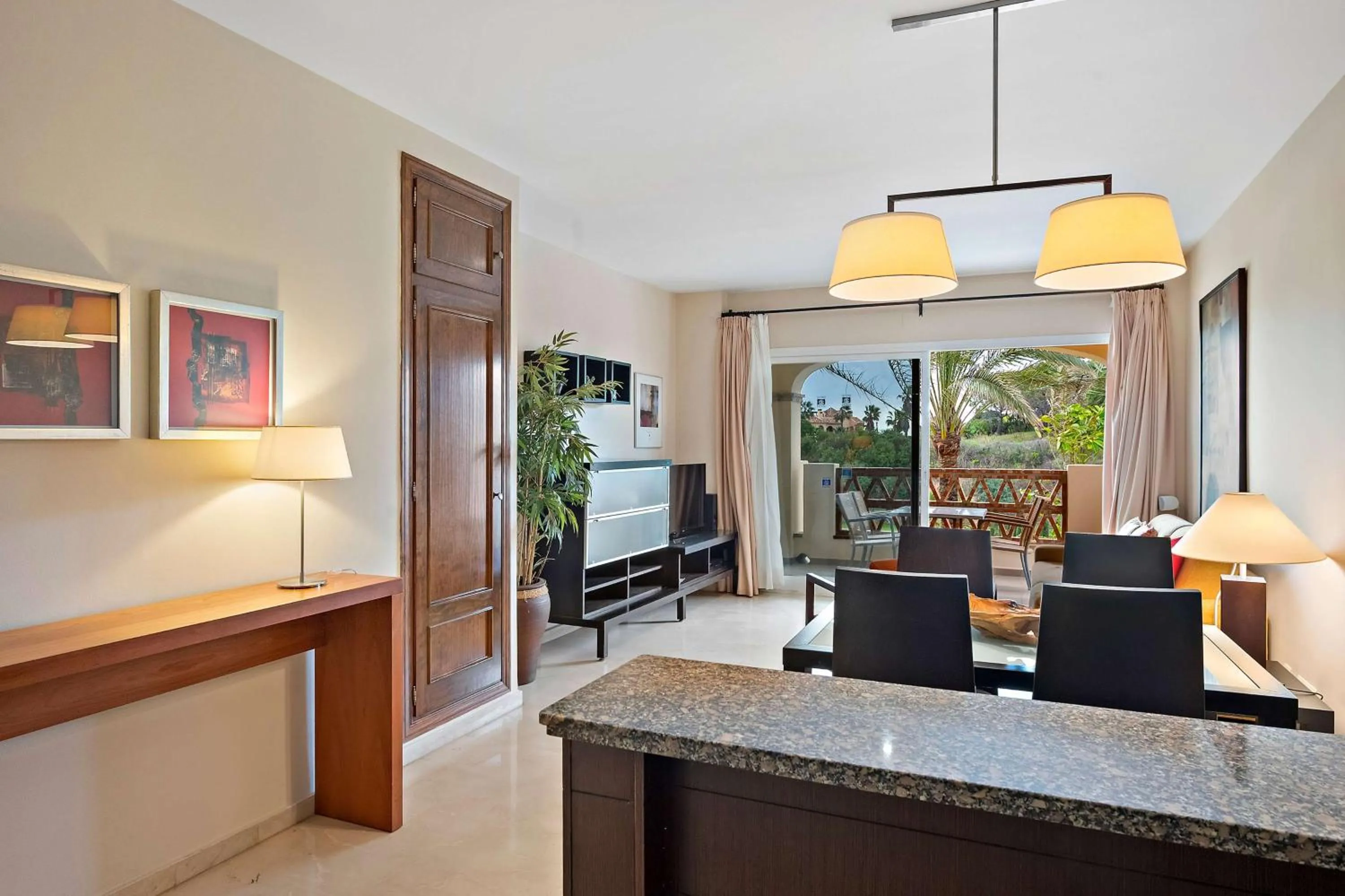 Photo of the whole room in Wyndham Grand Costa del Sol