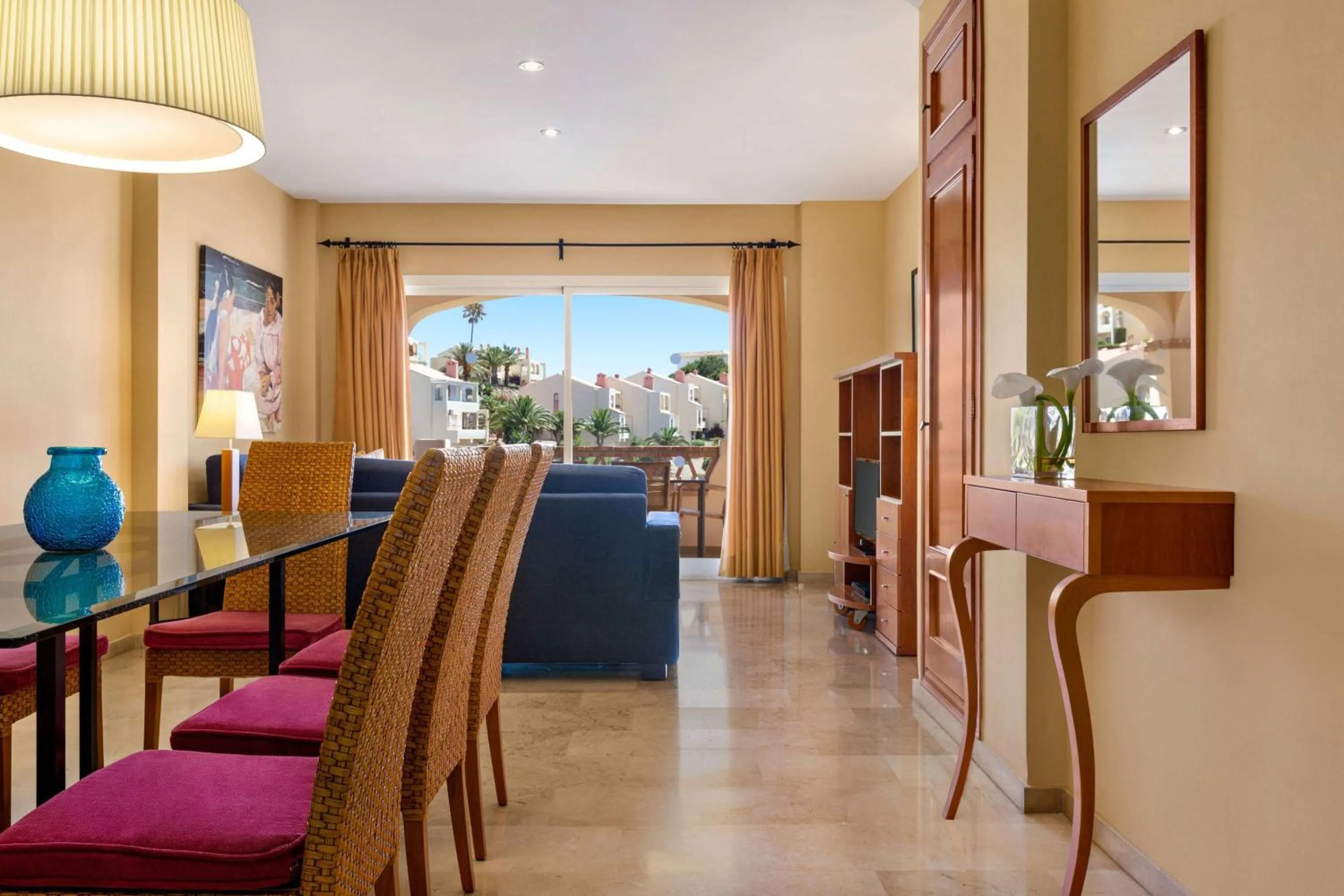 Photo of the whole room in Wyndham Grand Costa del Sol