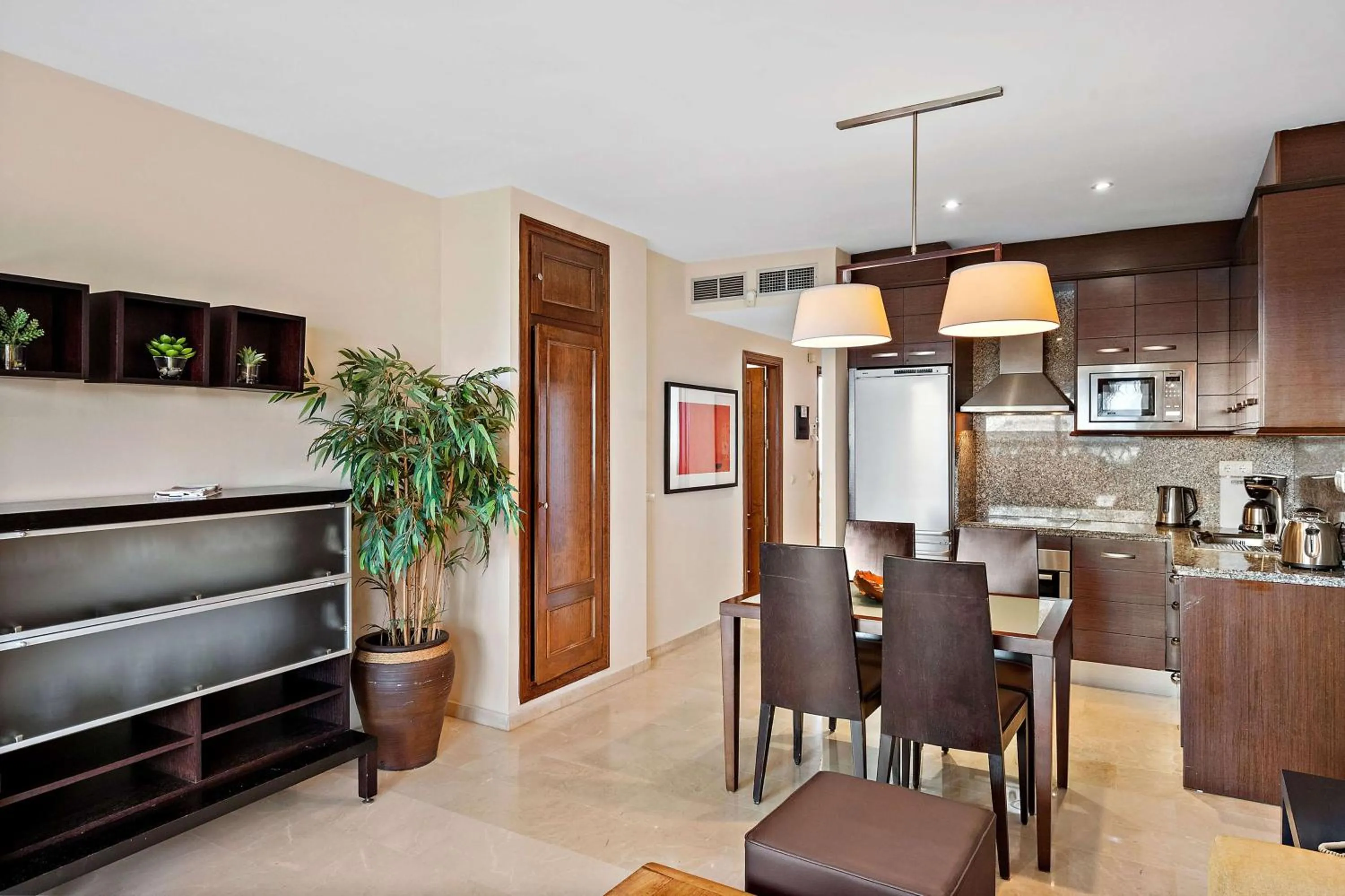 Photo of the whole room in Wyndham Grand Costa del Sol