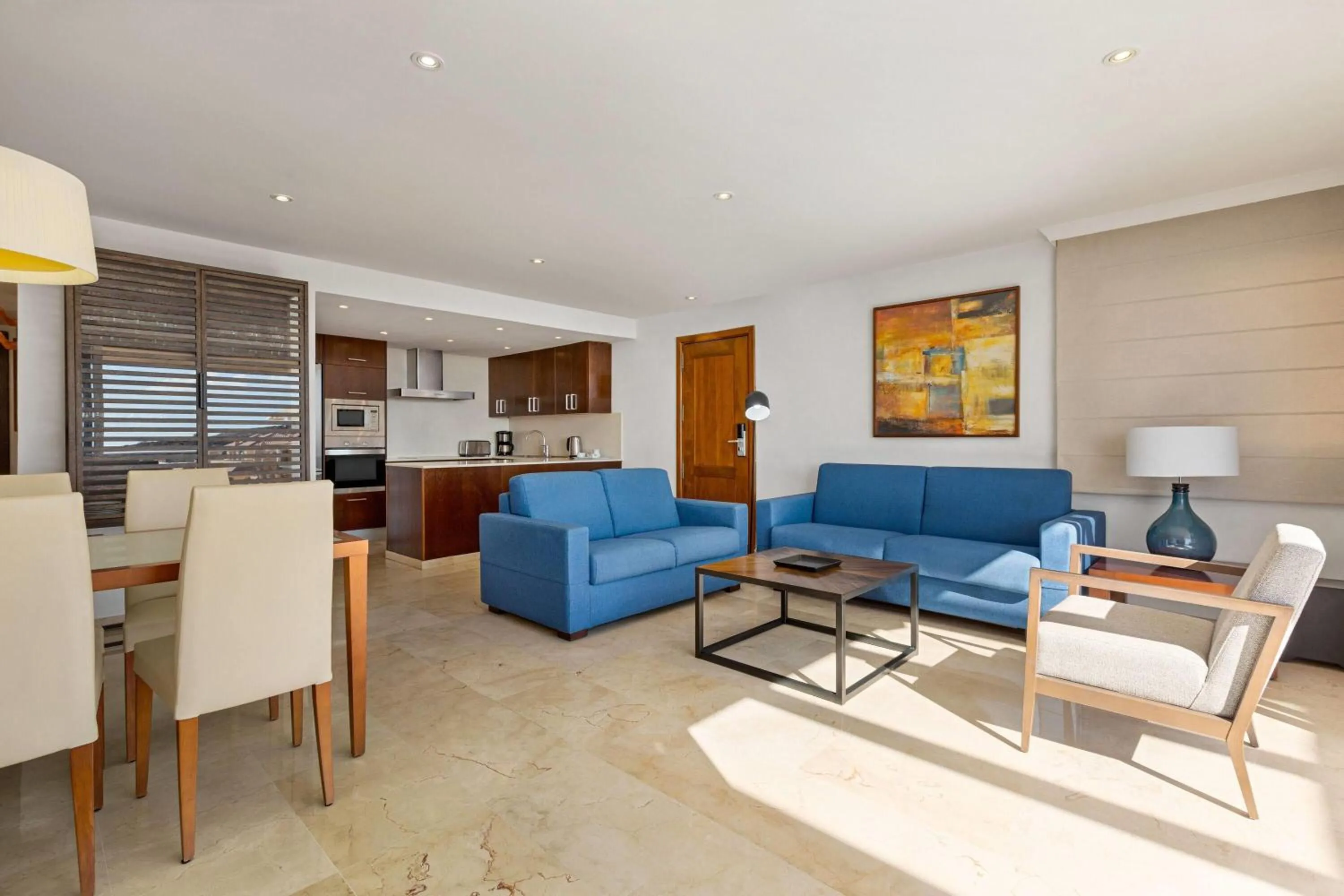 Photo of the whole room in Wyndham Residences Costa Adeje