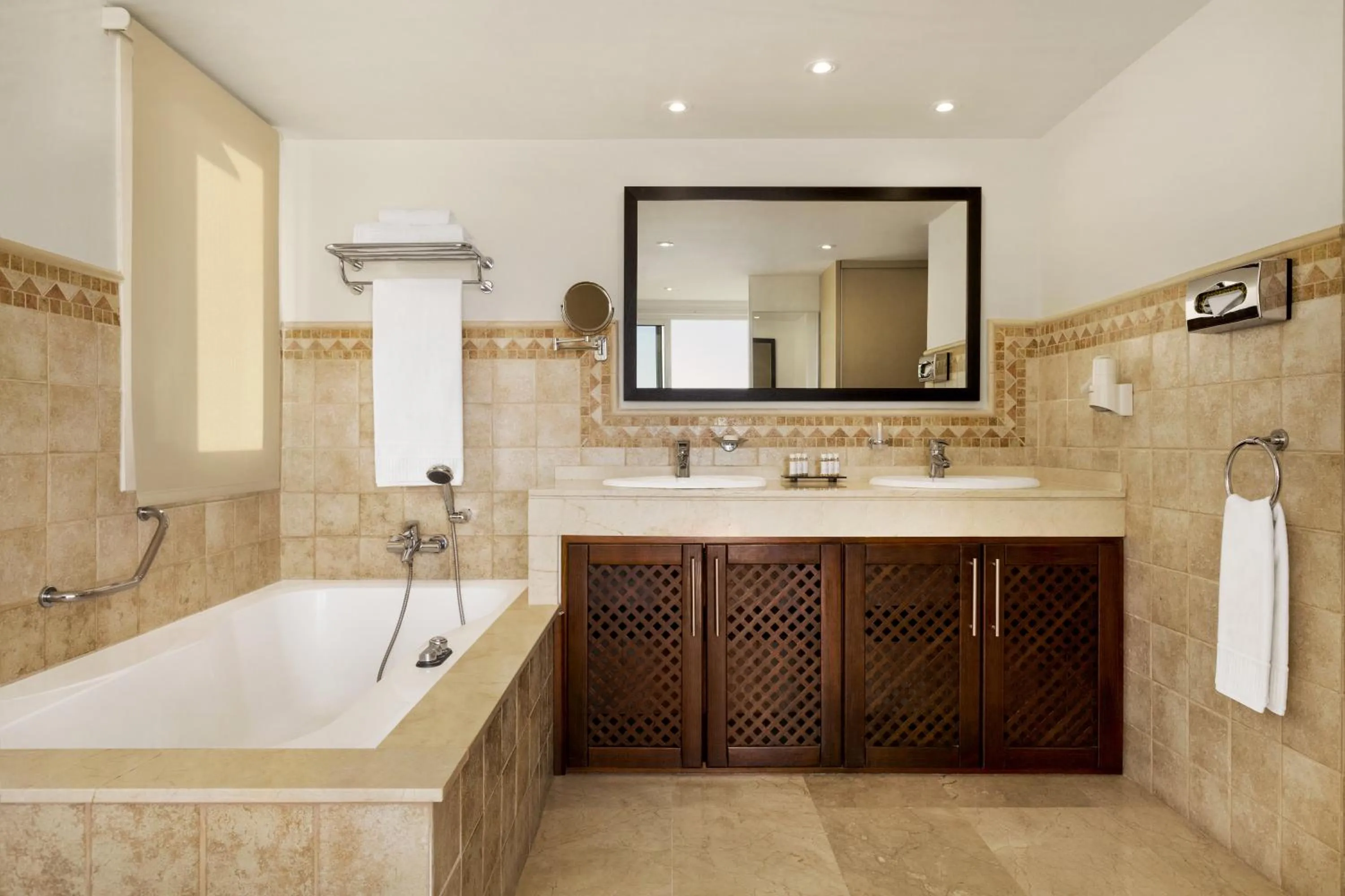 Bathroom in Wyndham Residences Costa Adeje