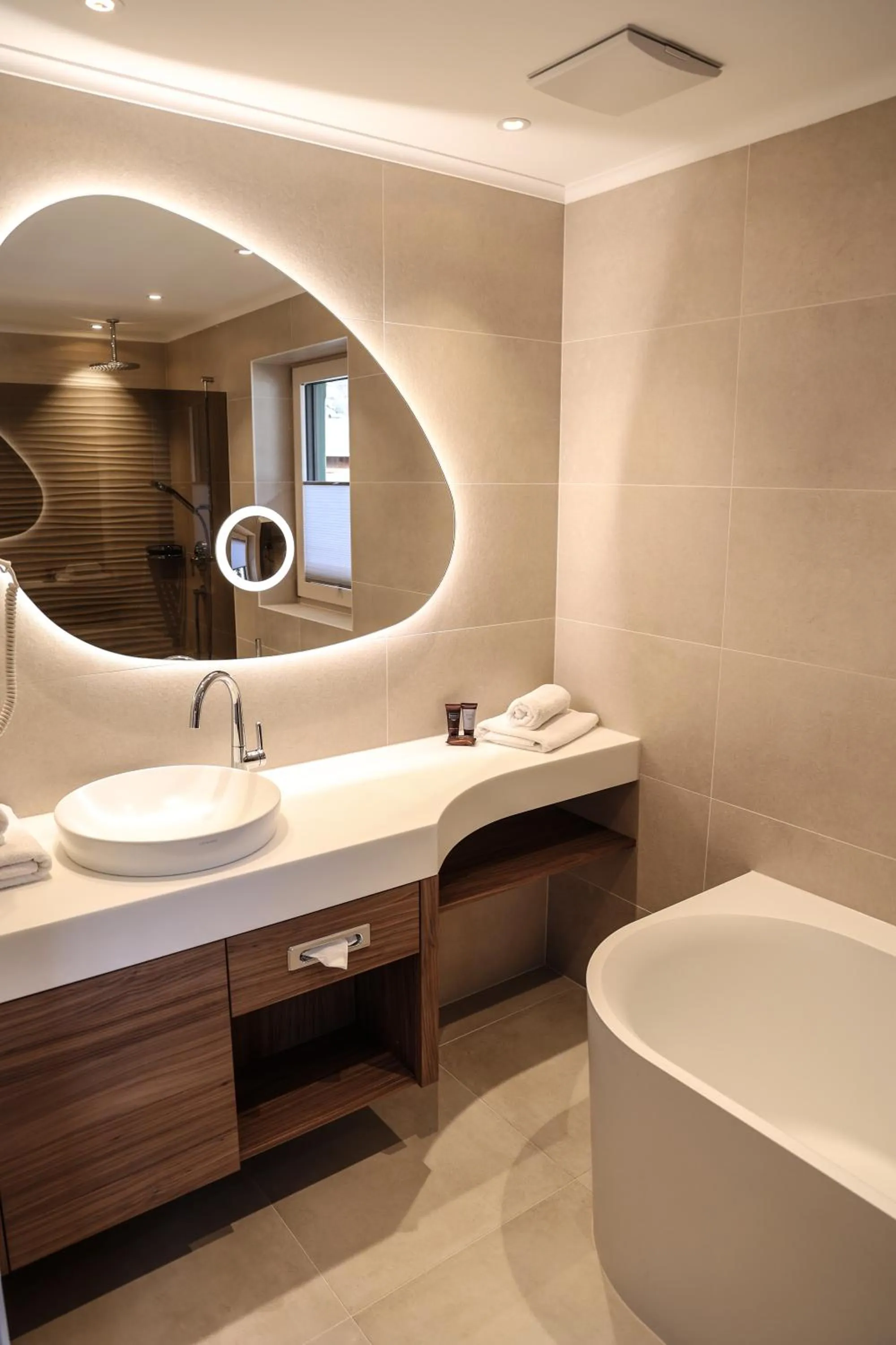 Bathroom in Metzgerwirt