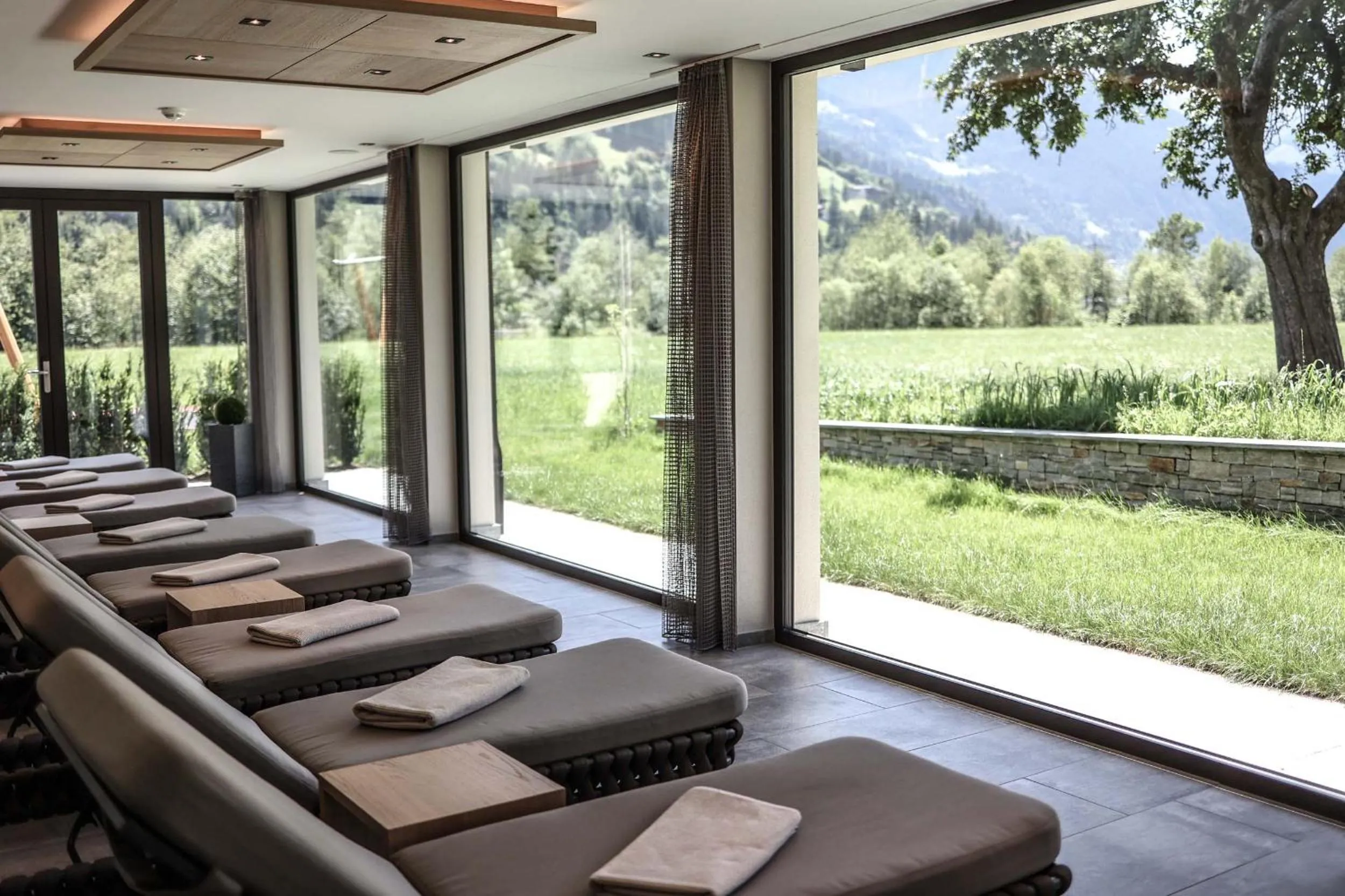 Sauna in Metzgerwirt