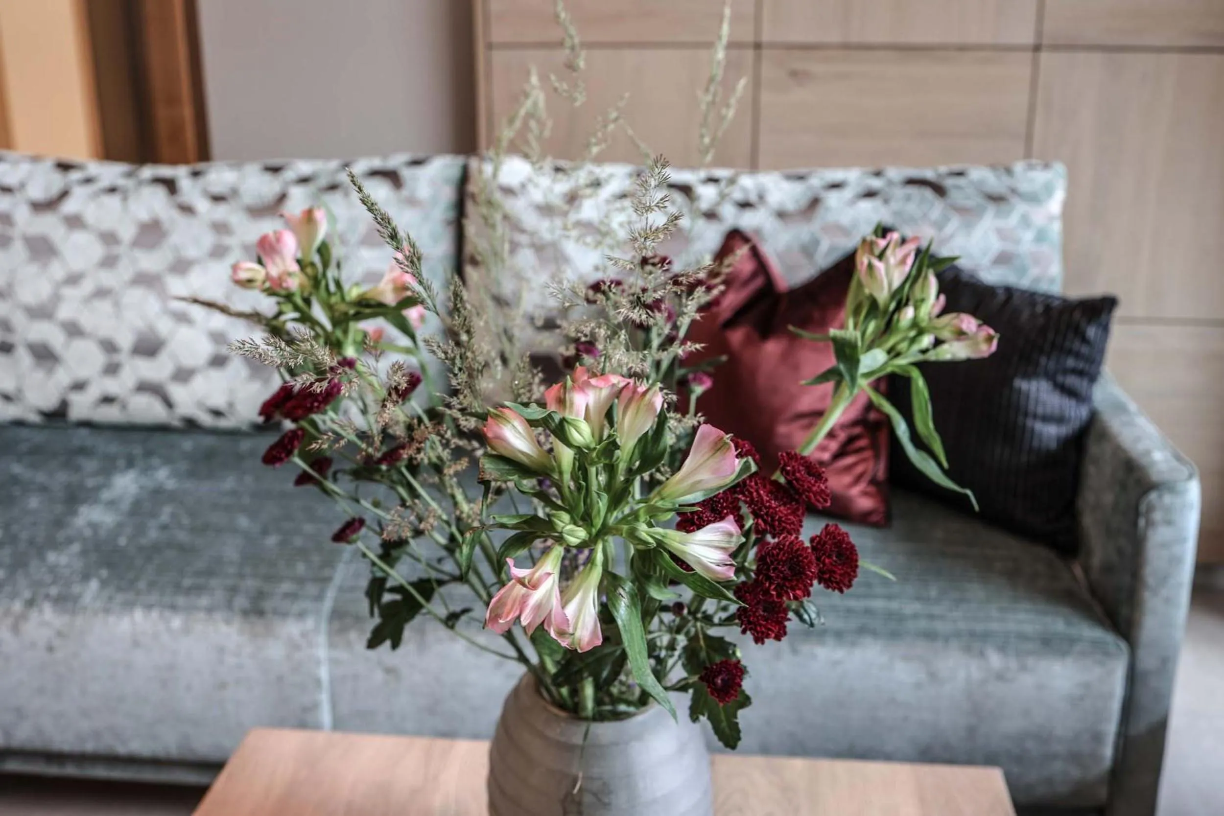 Seating area in Metzgerwirt