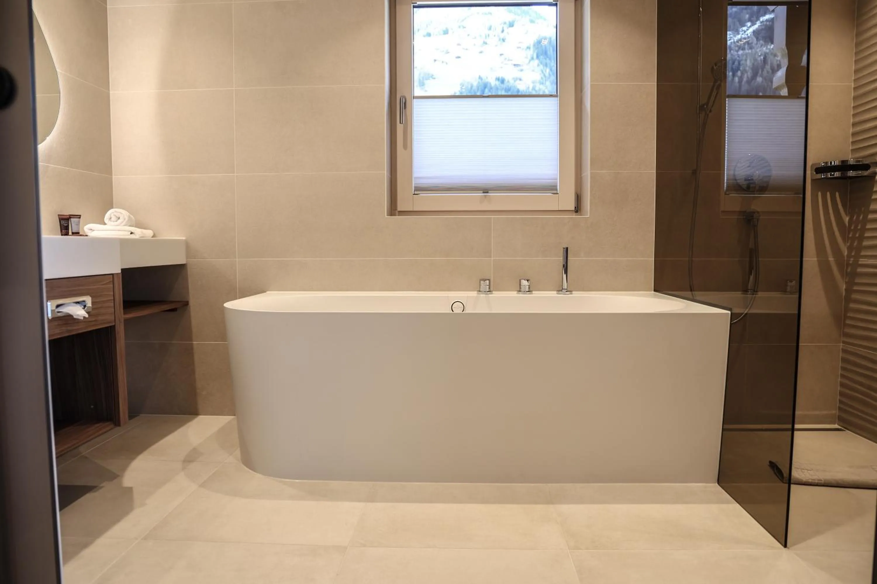 Bathroom in Metzgerwirt