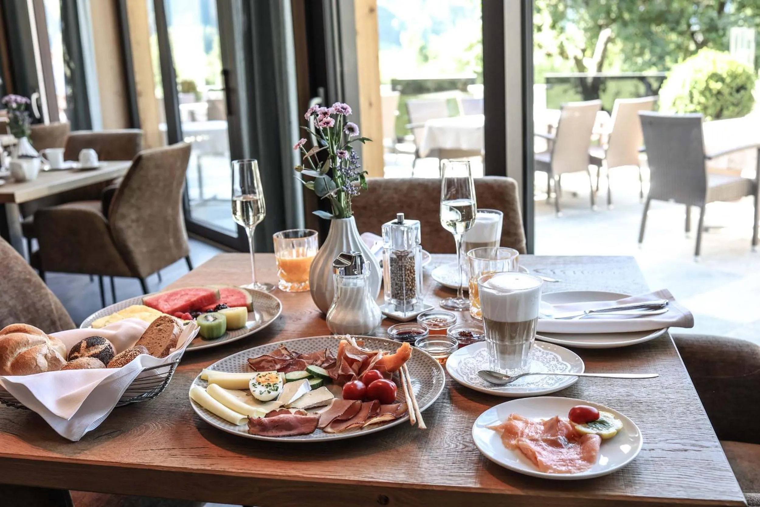 Breakfast in Metzgerwirt