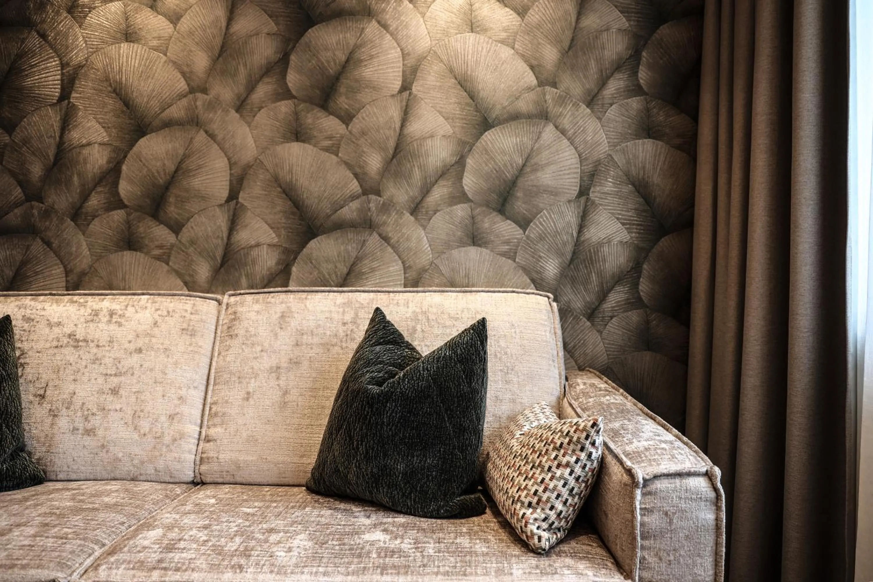 Seating area in Metzgerwirt