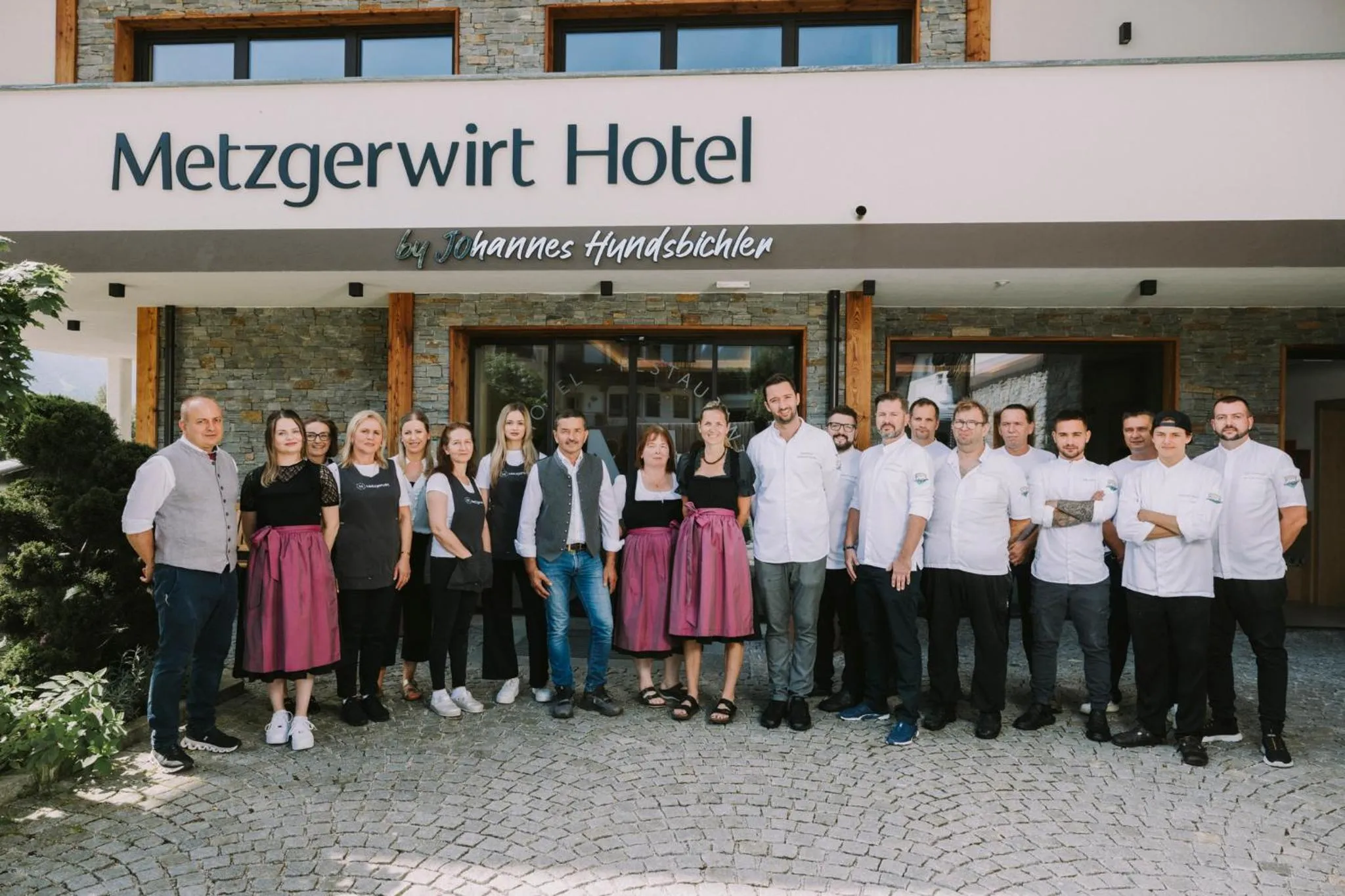 People in Metzgerwirt