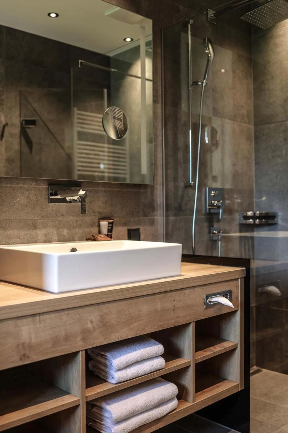 Bathroom in Metzgerwirt