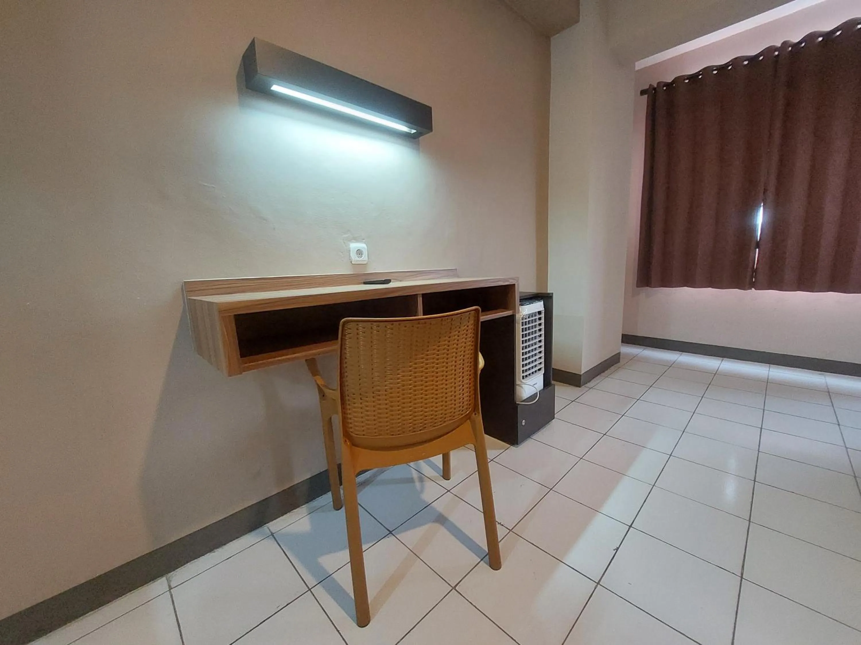 Area and facilities in Emerald Apartel