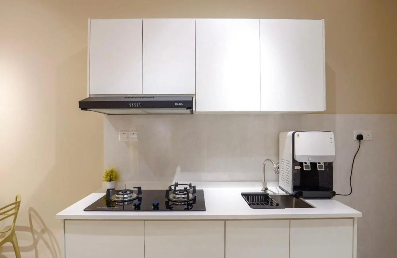 Coffee/tea facilities in Greenfield Residence Bandar Sunway