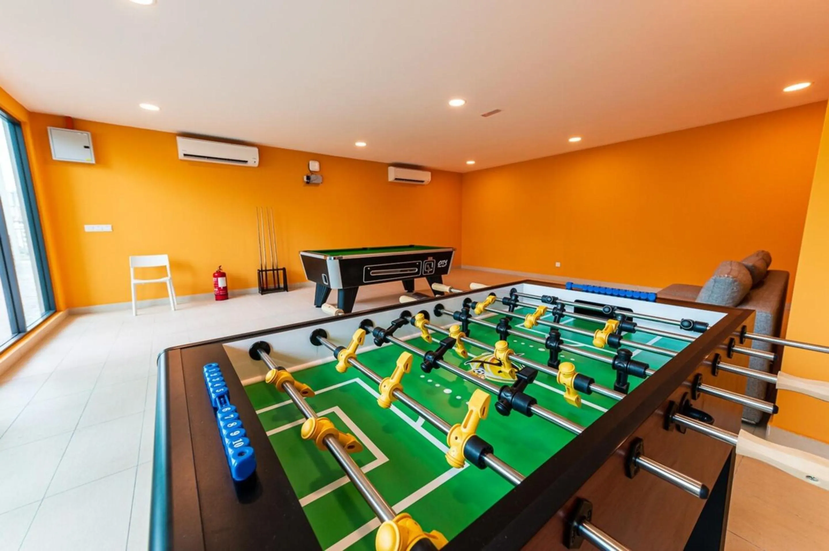 Billiard in Greenfield Residence Bandar Sunway