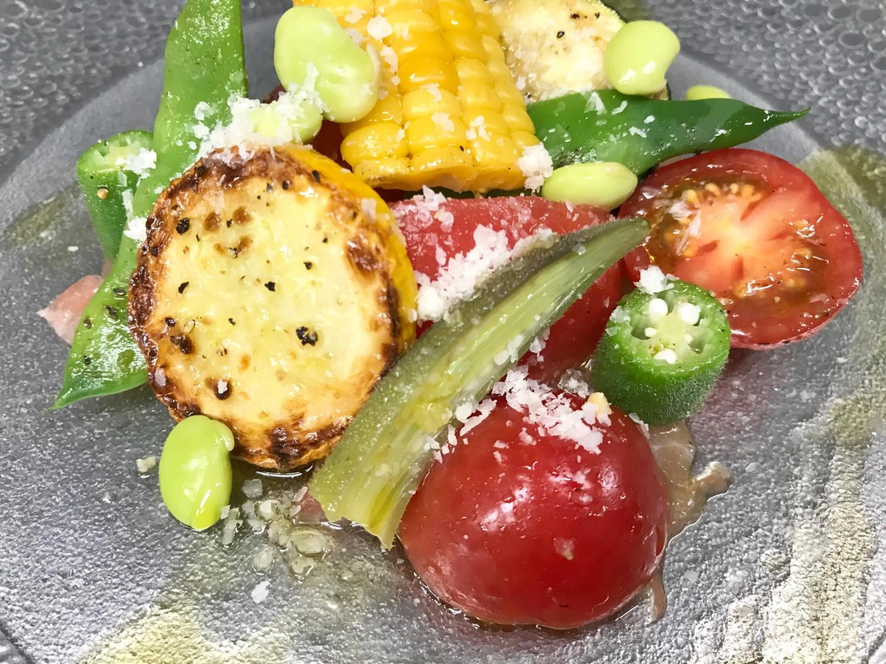 Food and drinks in Petit Hotel Kazekozou