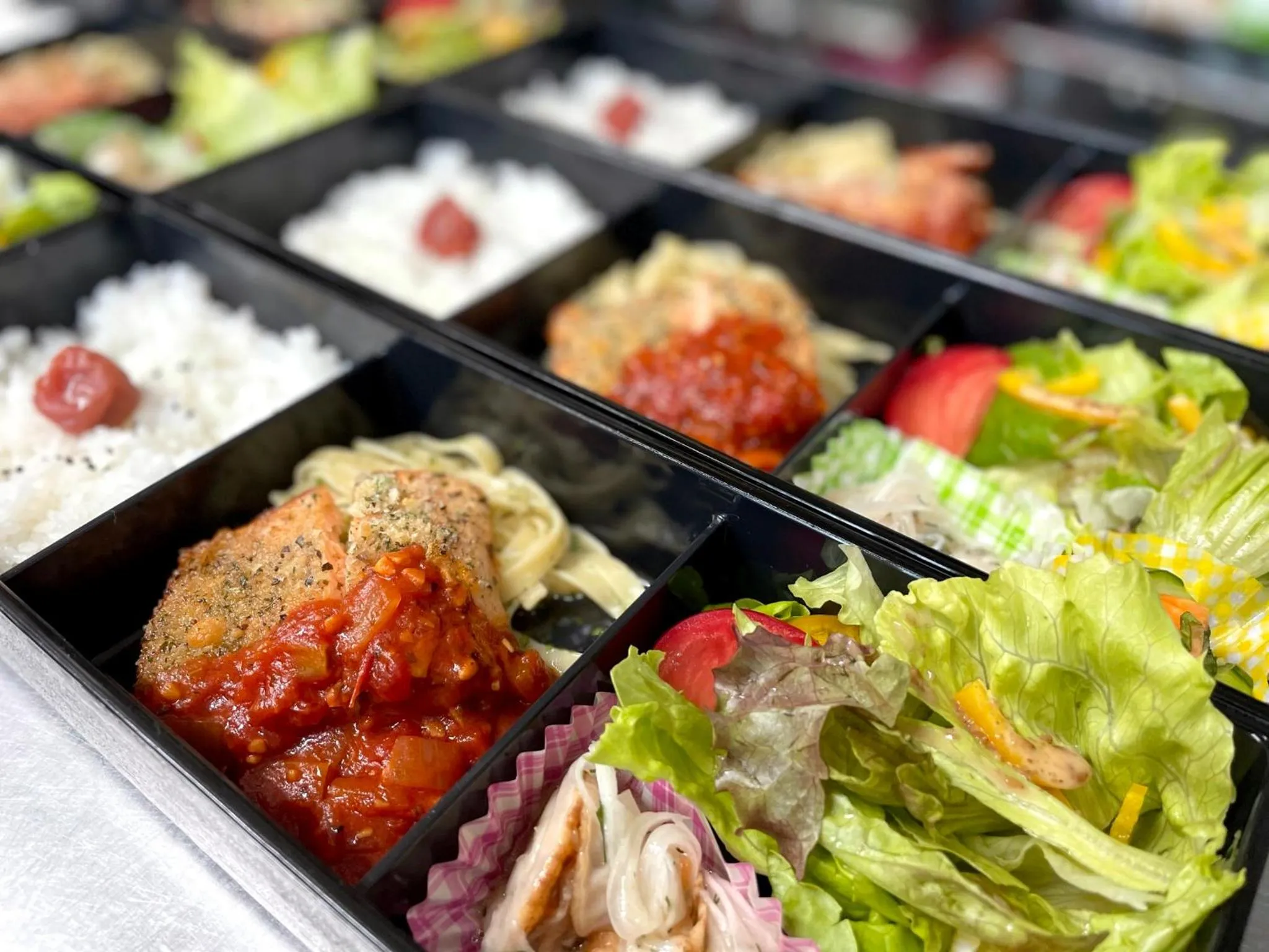 Food and drinks in Petit Hotel Kazekozou