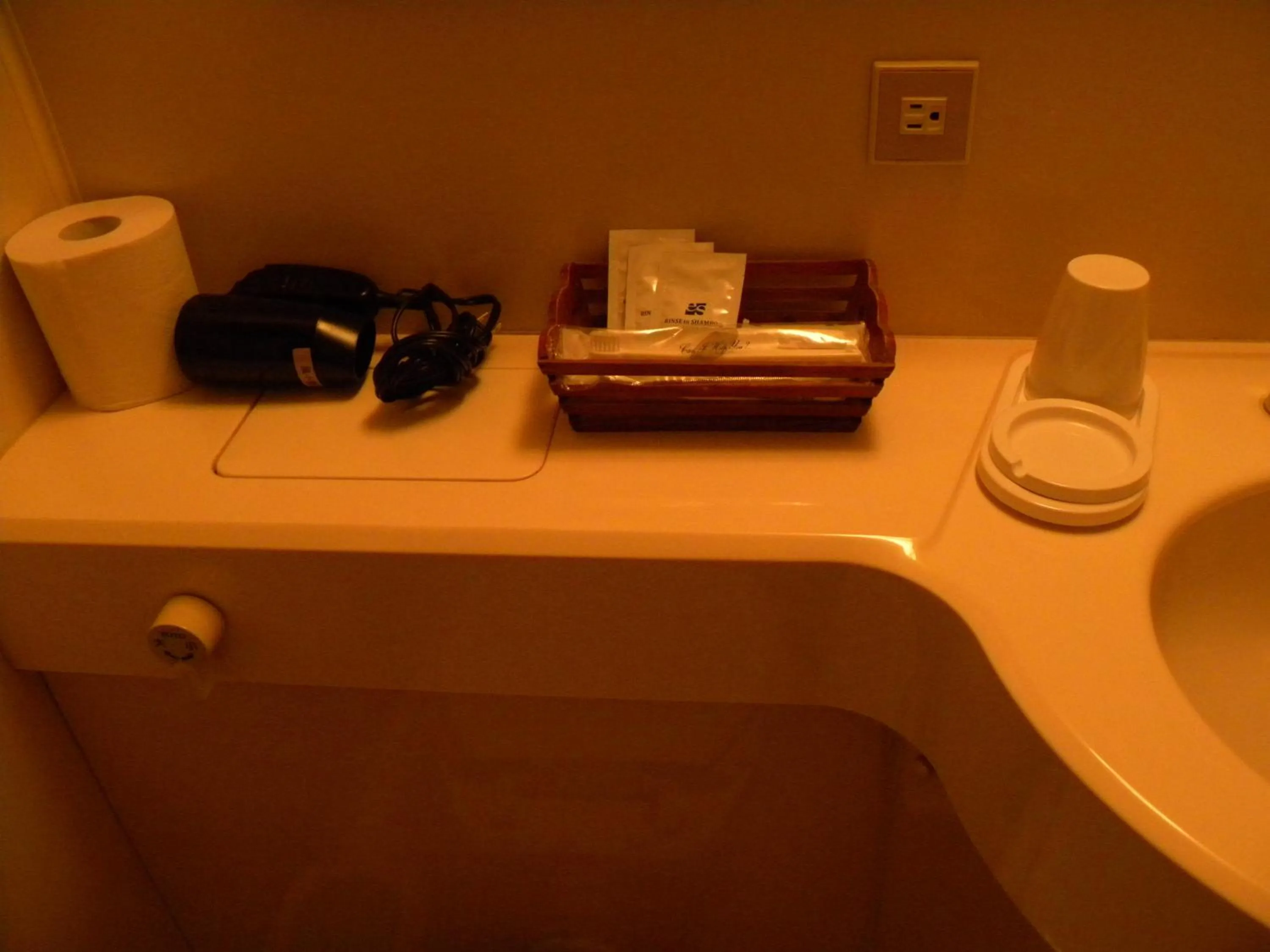 Bathroom in Petit Hotel Kazekozou