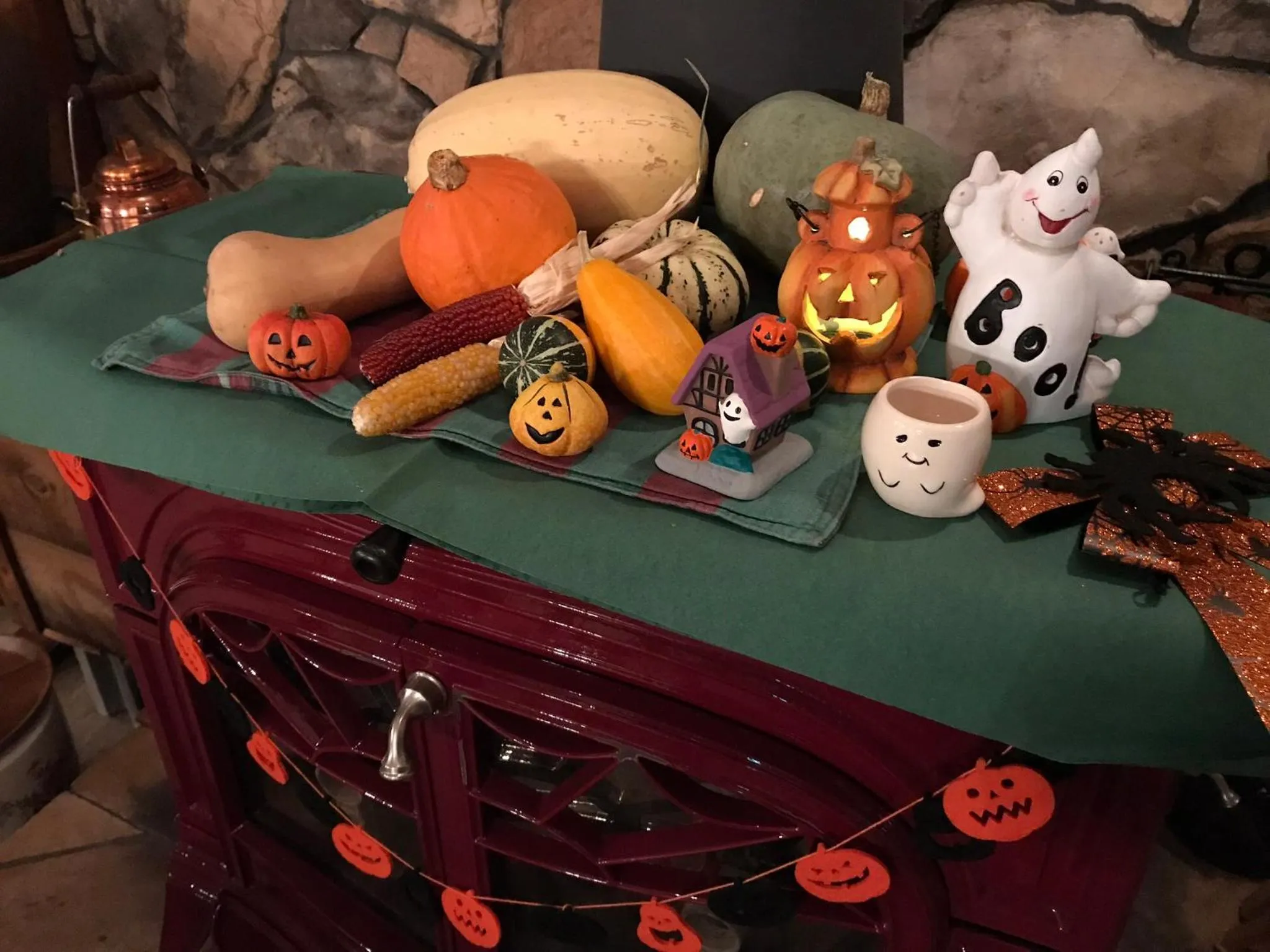 Area and facilities in Petit Hotel Kazekozou