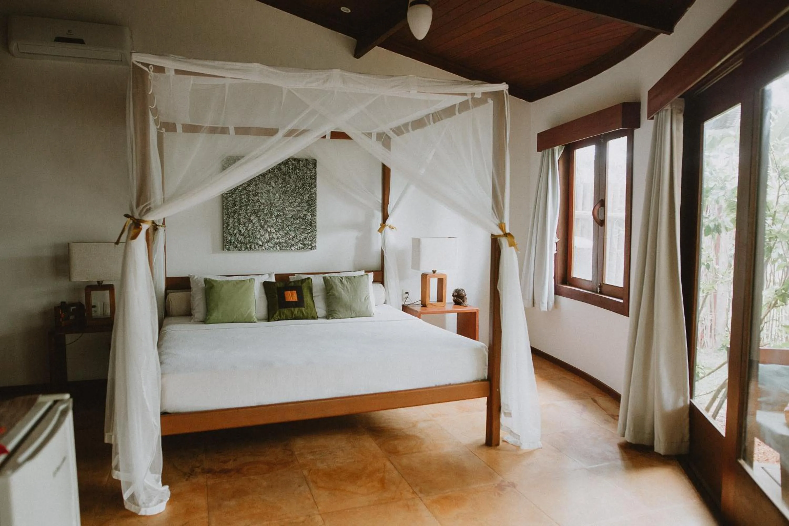 Standard Double Suite in Paua Hotel Boutique