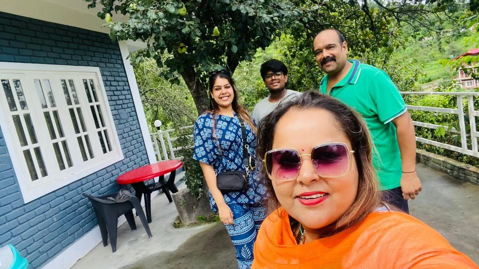 Property building in Ditya's House
