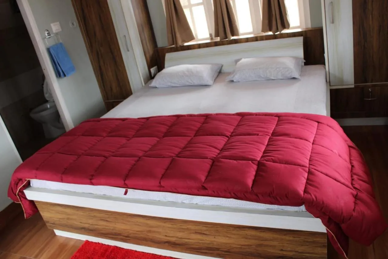 Bedroom, Bed in Ditya's House