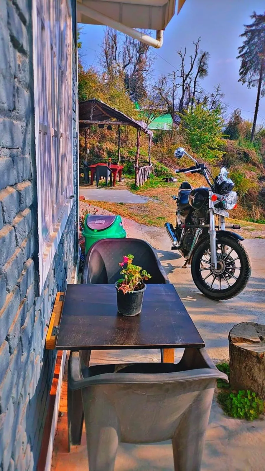 Restaurant/places to eat in Ditya's House