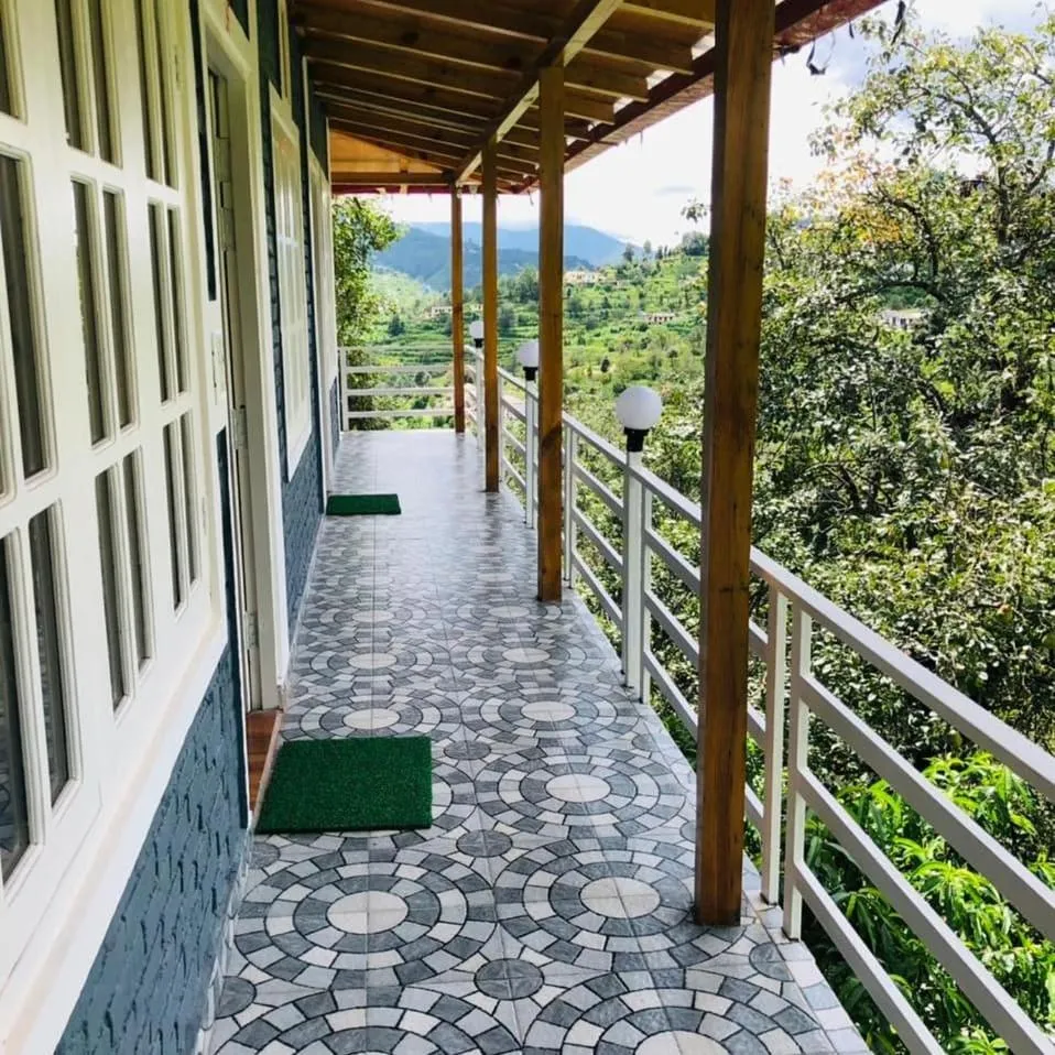 View (from property/room) in Ditya's House