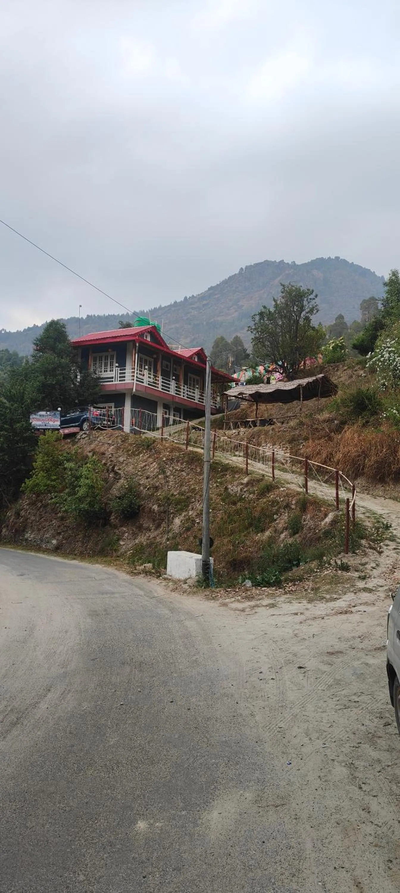 Property building in Ditya's House