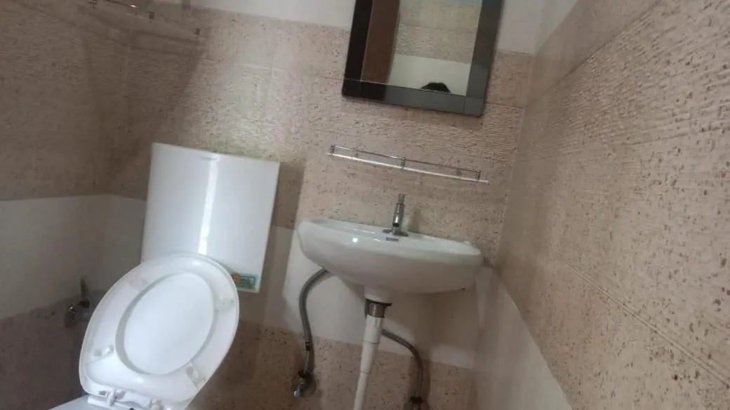 Toilet in Ditya's House