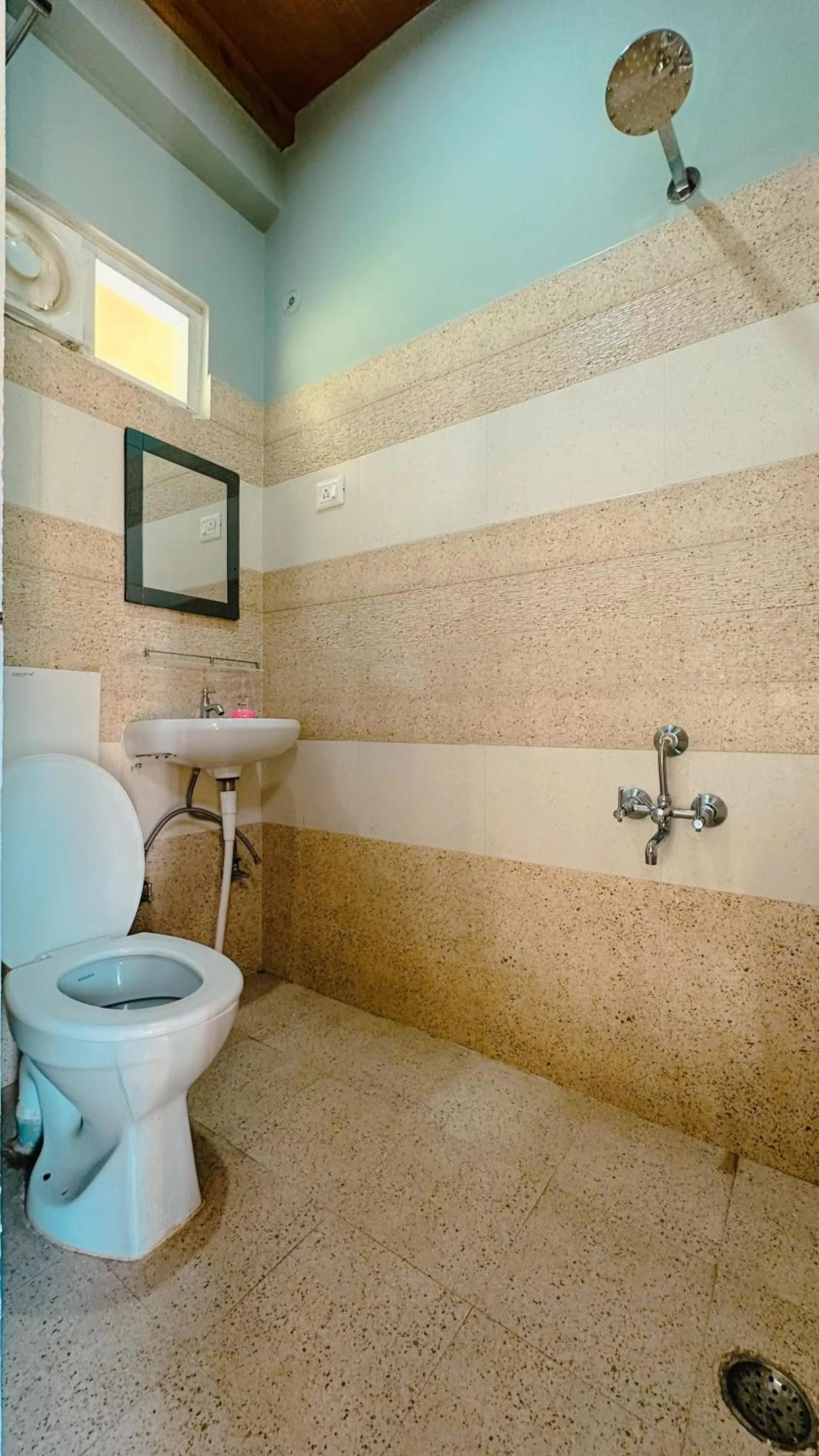 Toilet in Ditya's House