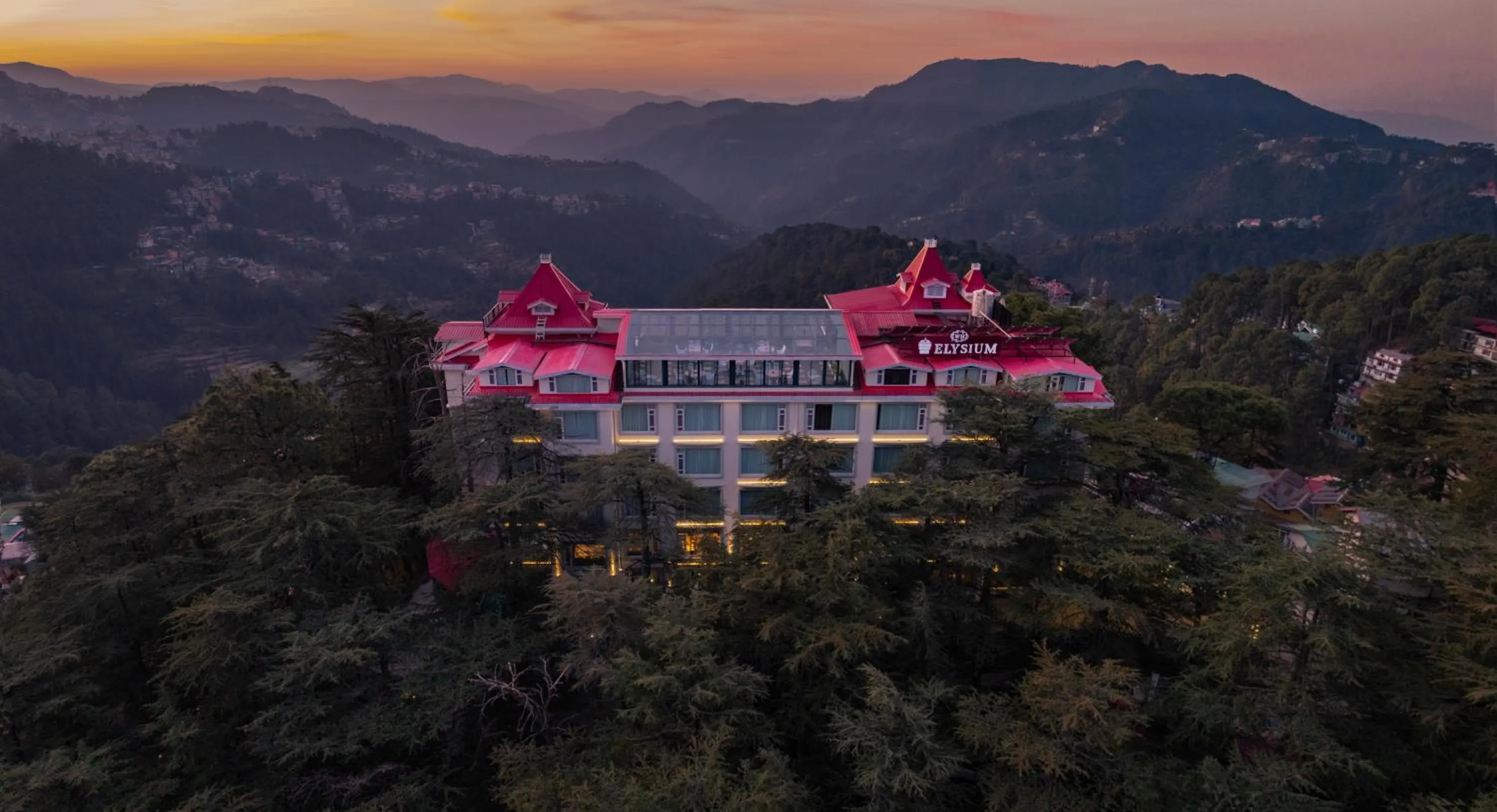 Nearby landmark in WelcomHeritage Elysium Resort & Spa