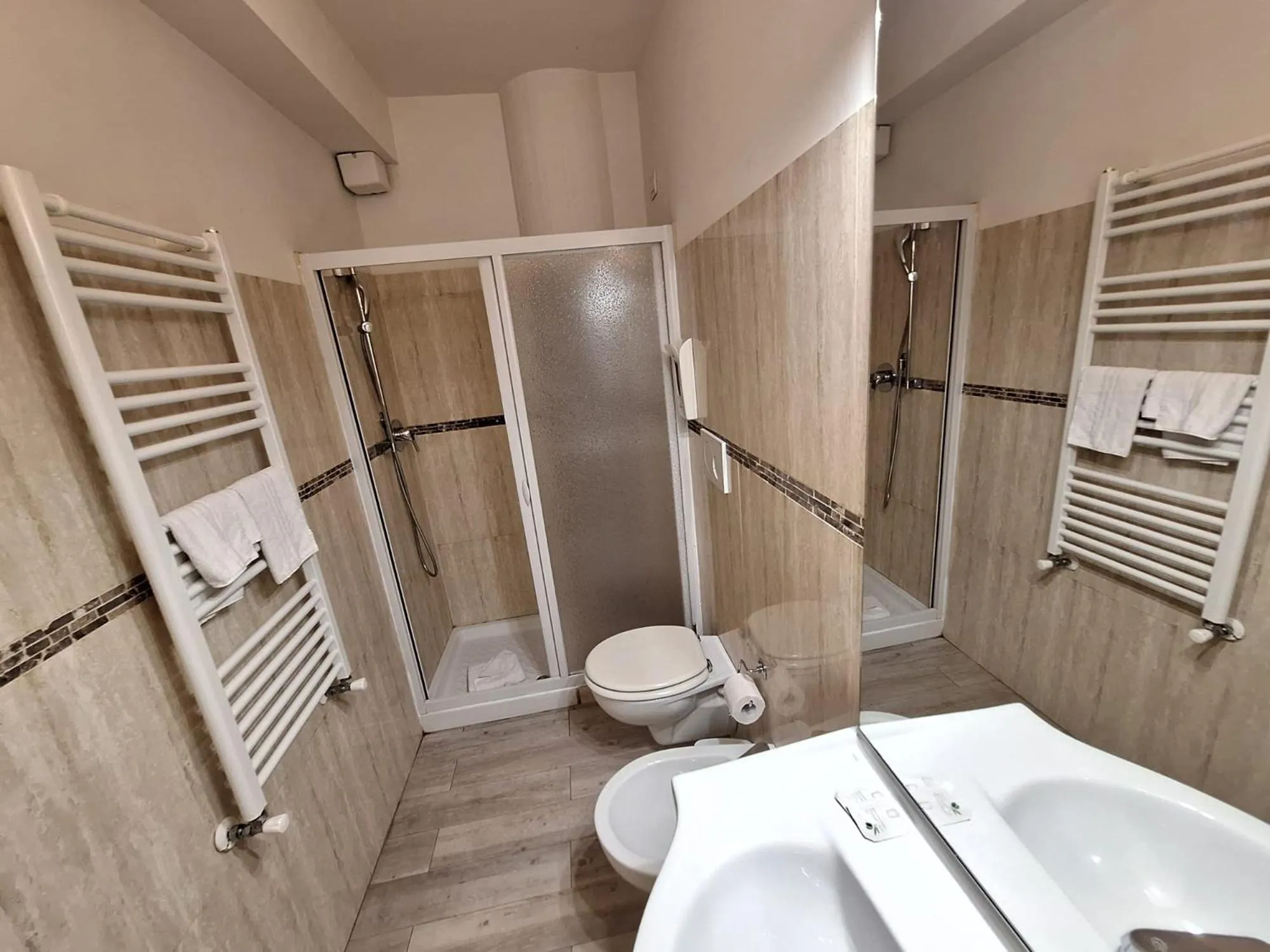 Bathroom in Residence Ferrucci