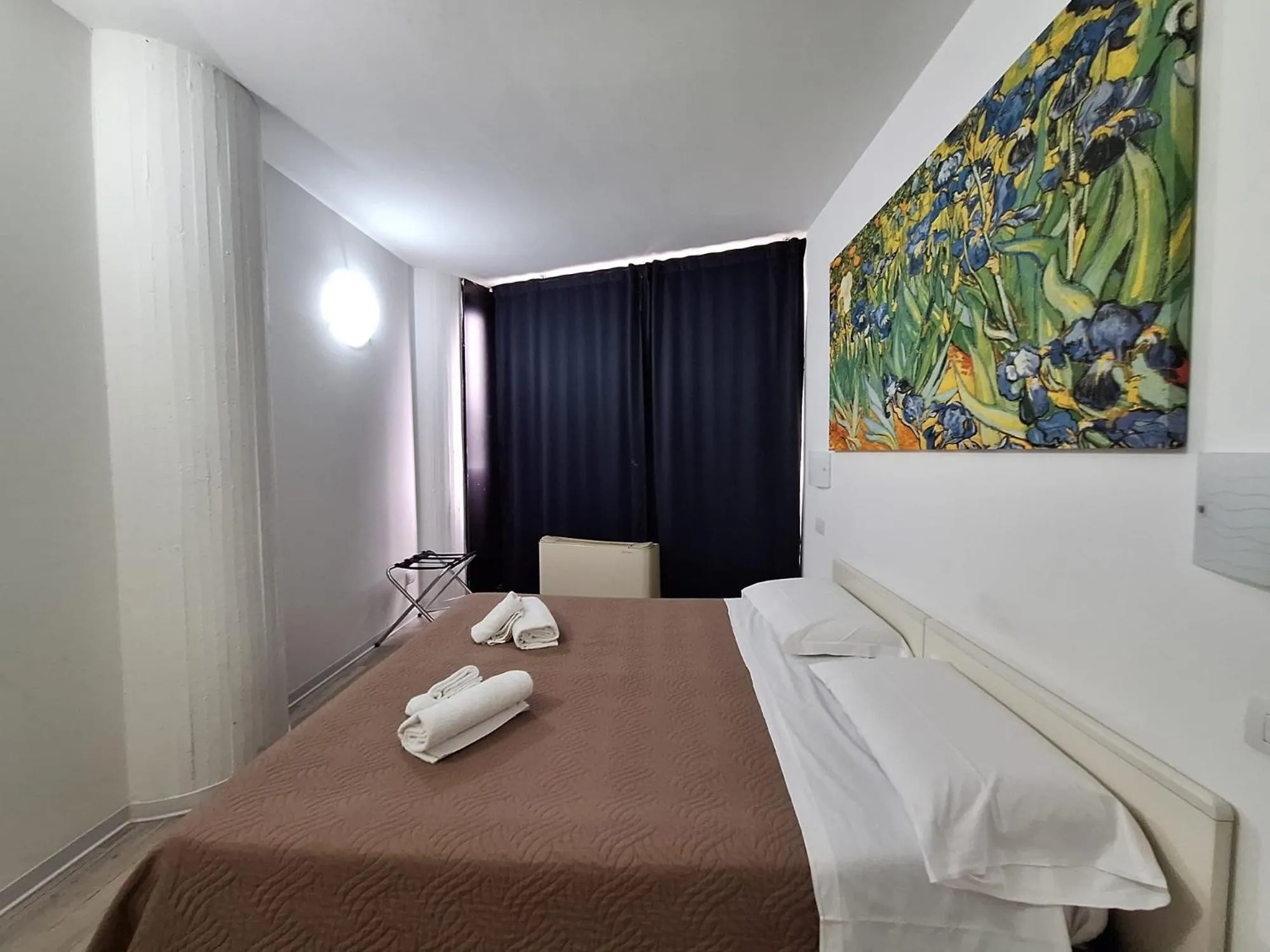 Bed in Residence Ferrucci