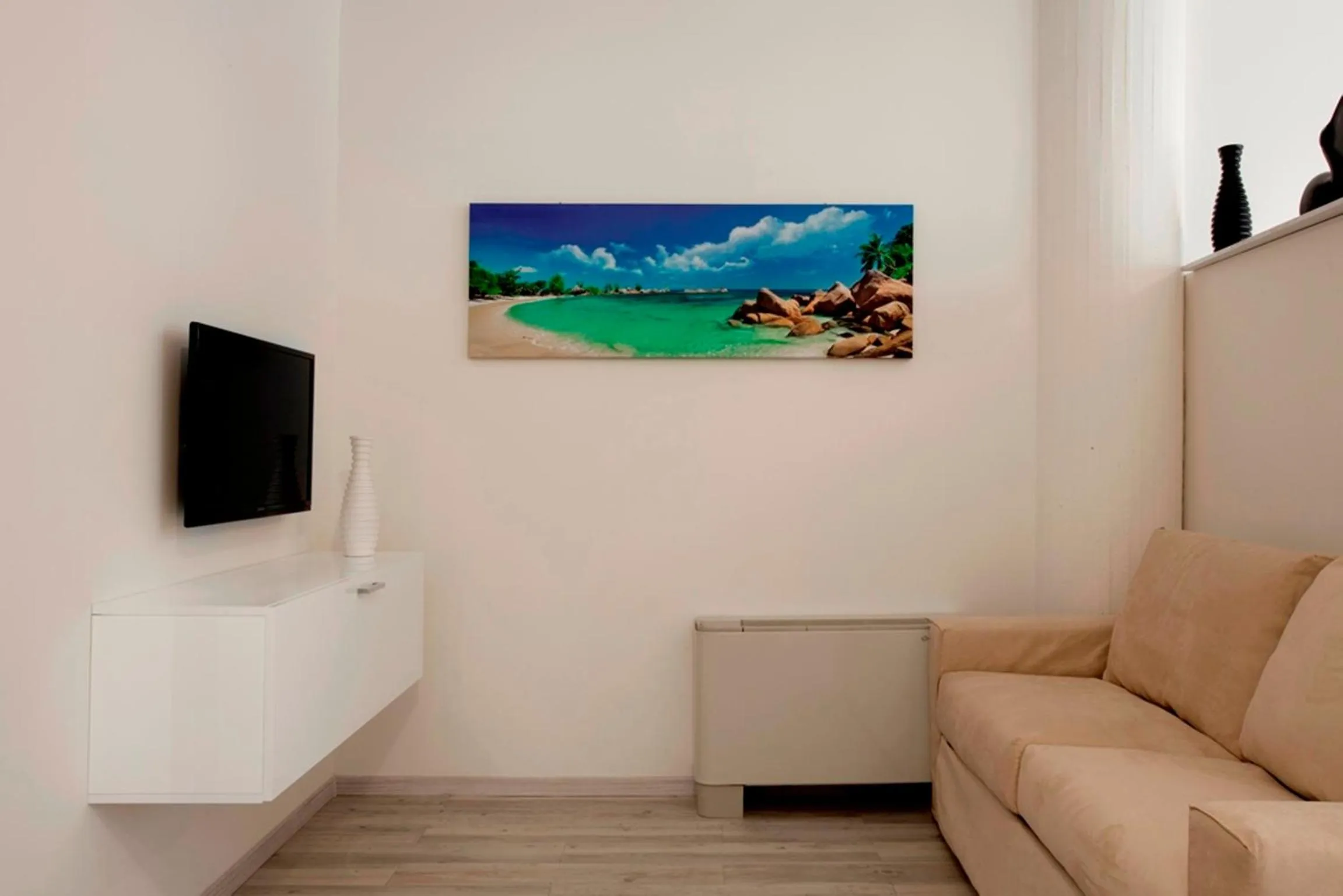 TV and multimedia in Residence Ferrucci