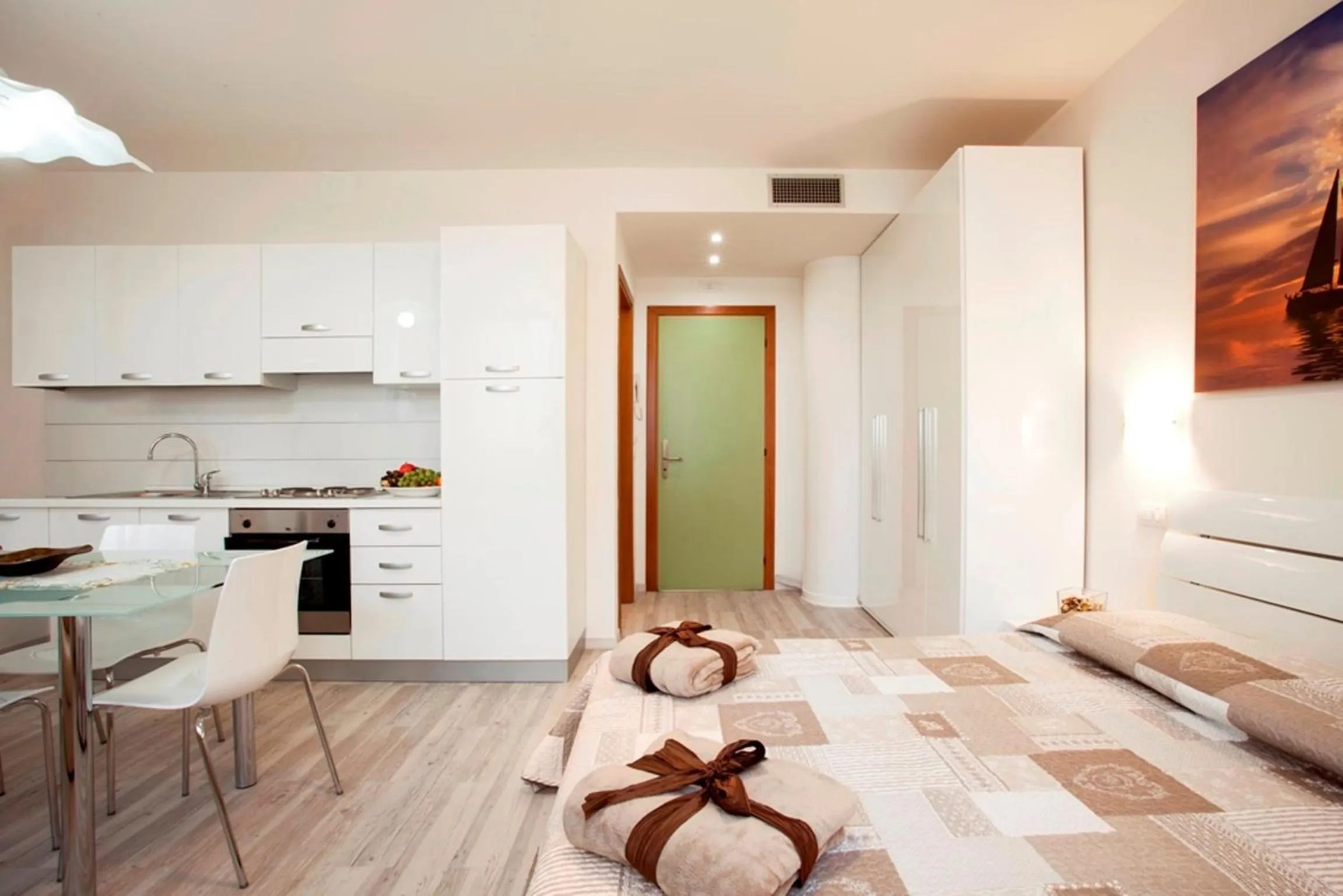 Bed in Residence Ferrucci