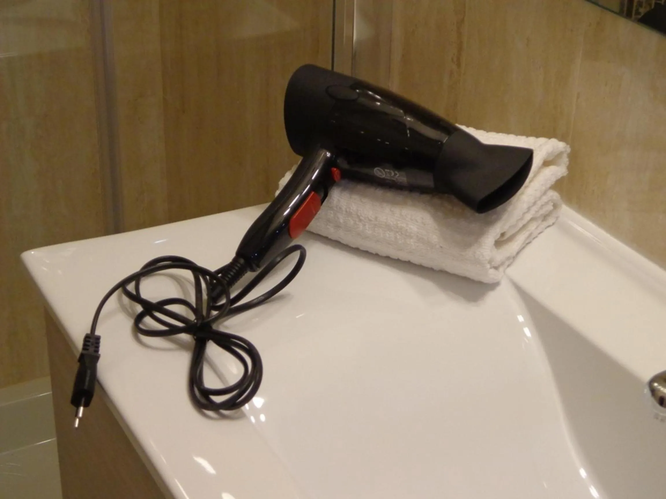 Bathroom in Residence Ferrucci