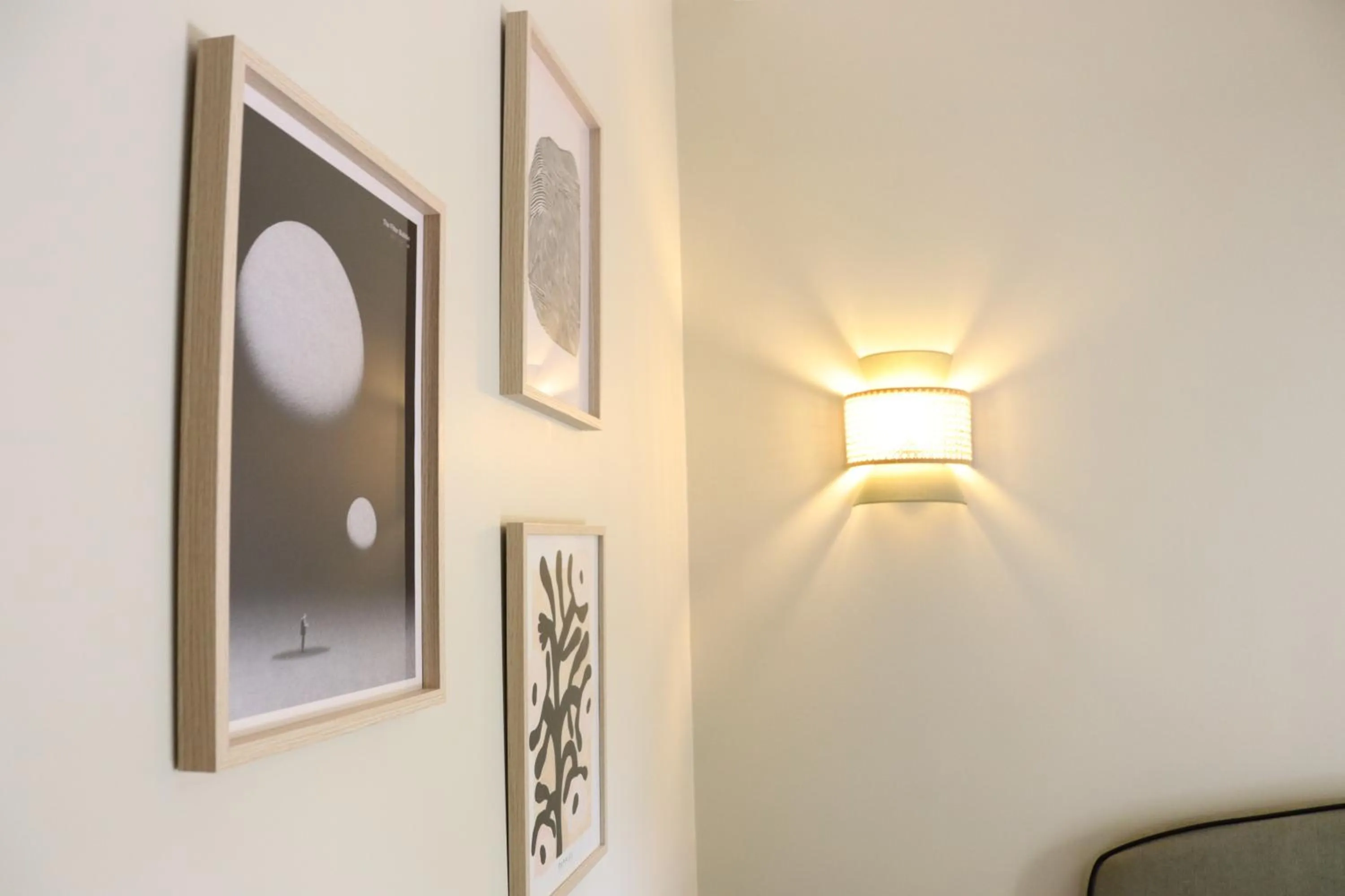 Bedroom in Mas des Romarins, The Originals Relais