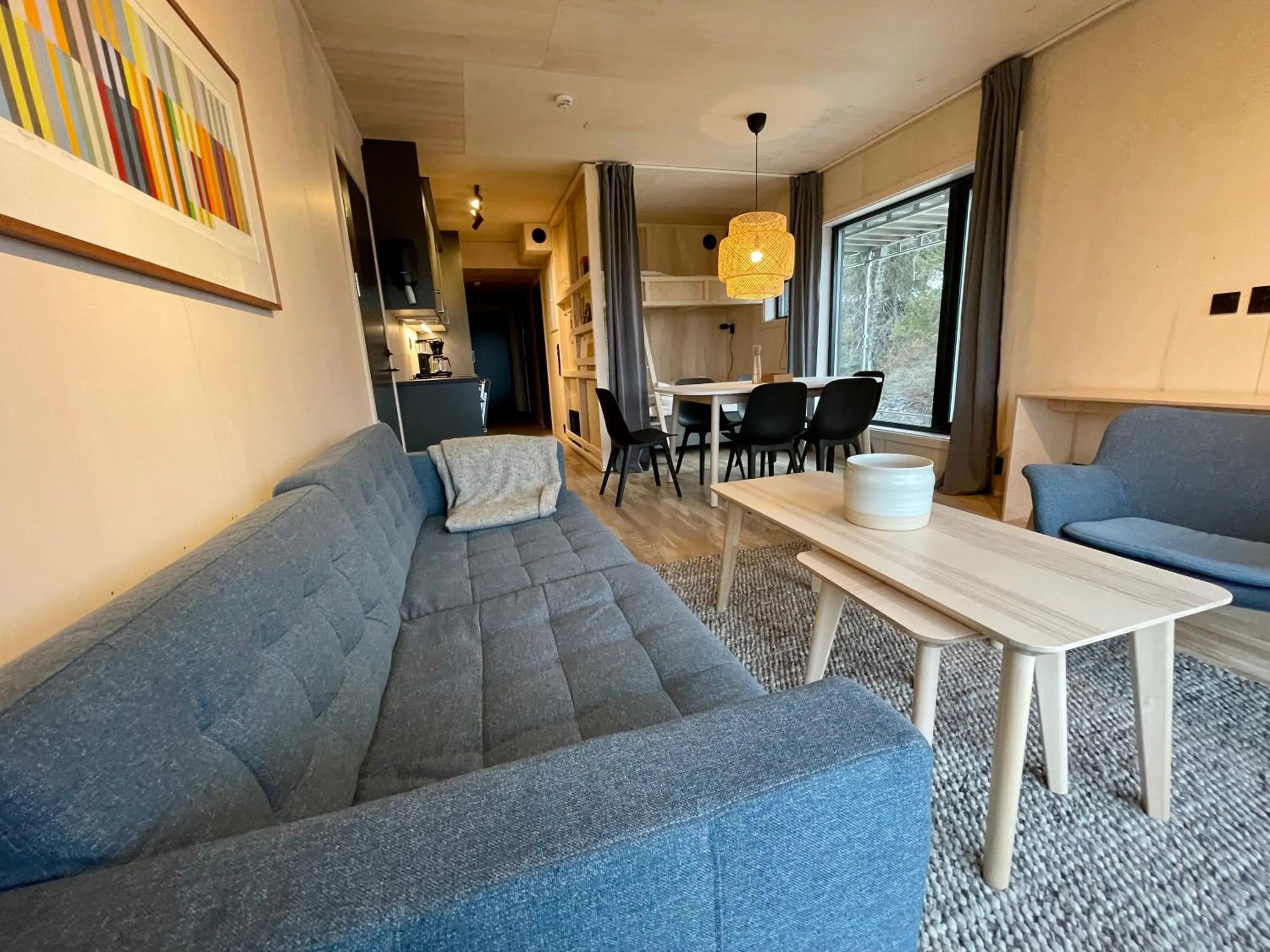 Property building in Gausta View