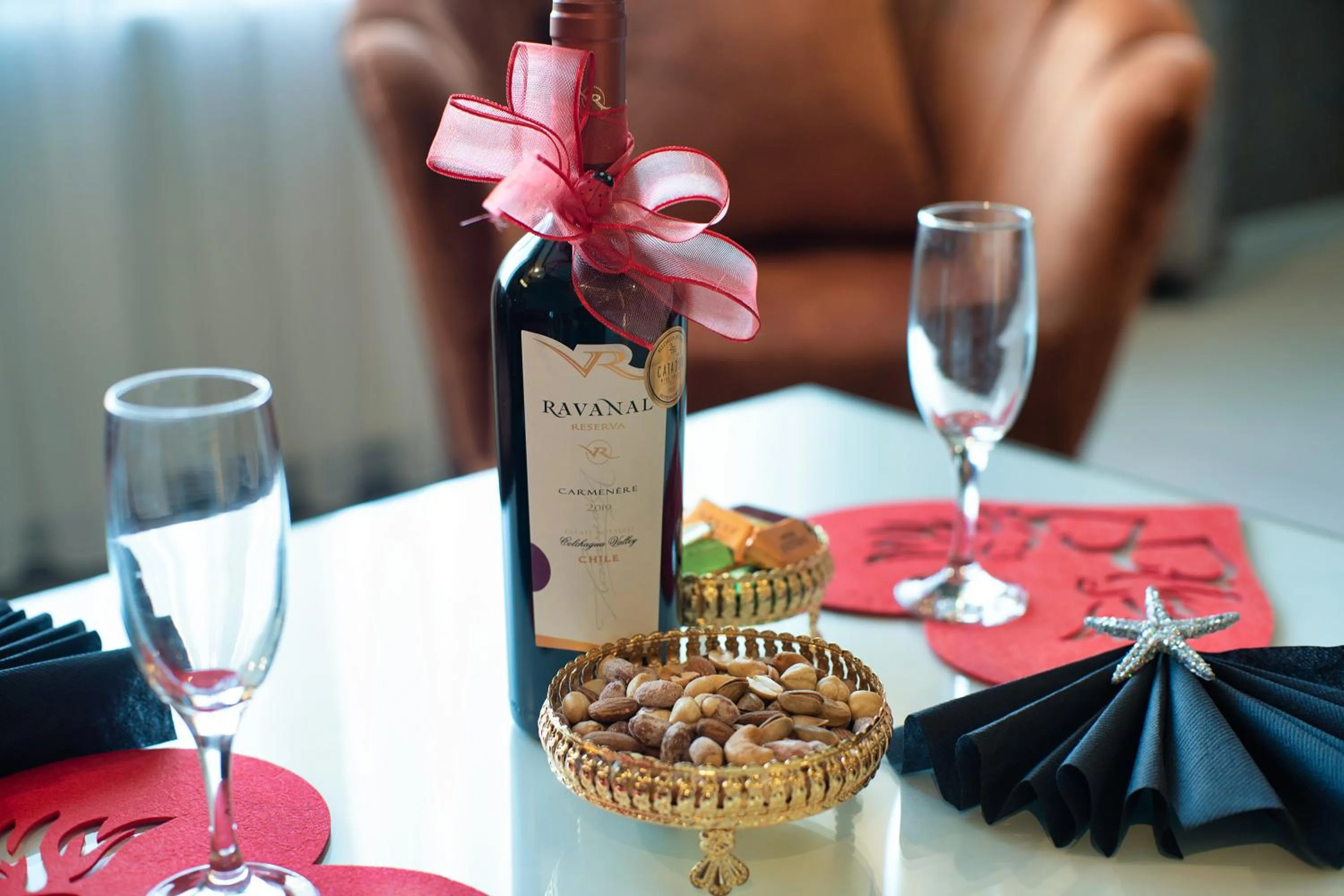 Food and drinks in Vela Verde Hotel & SPA