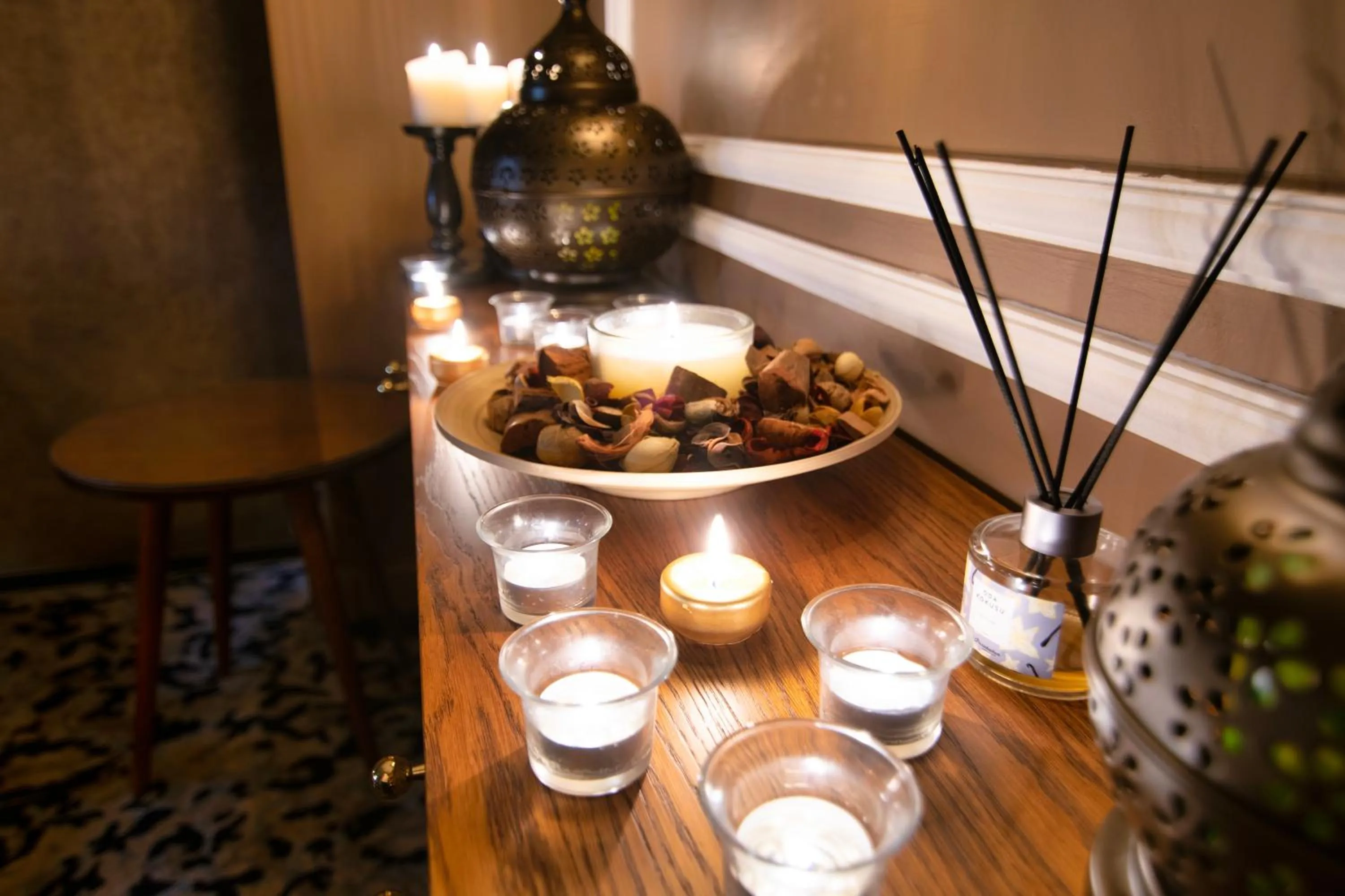 Massage in Vela Verde Hotel & SPA