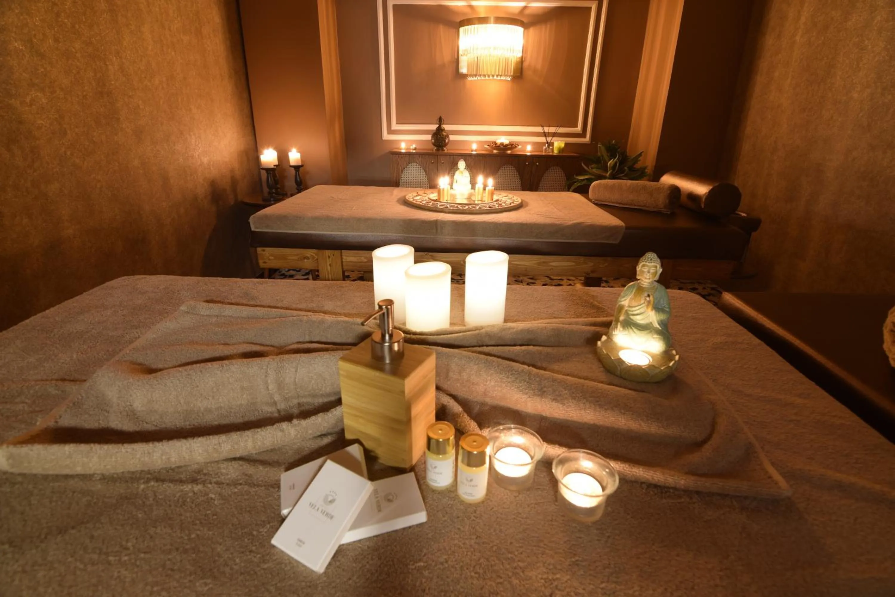 Massage in Vela Verde Hotel & SPA