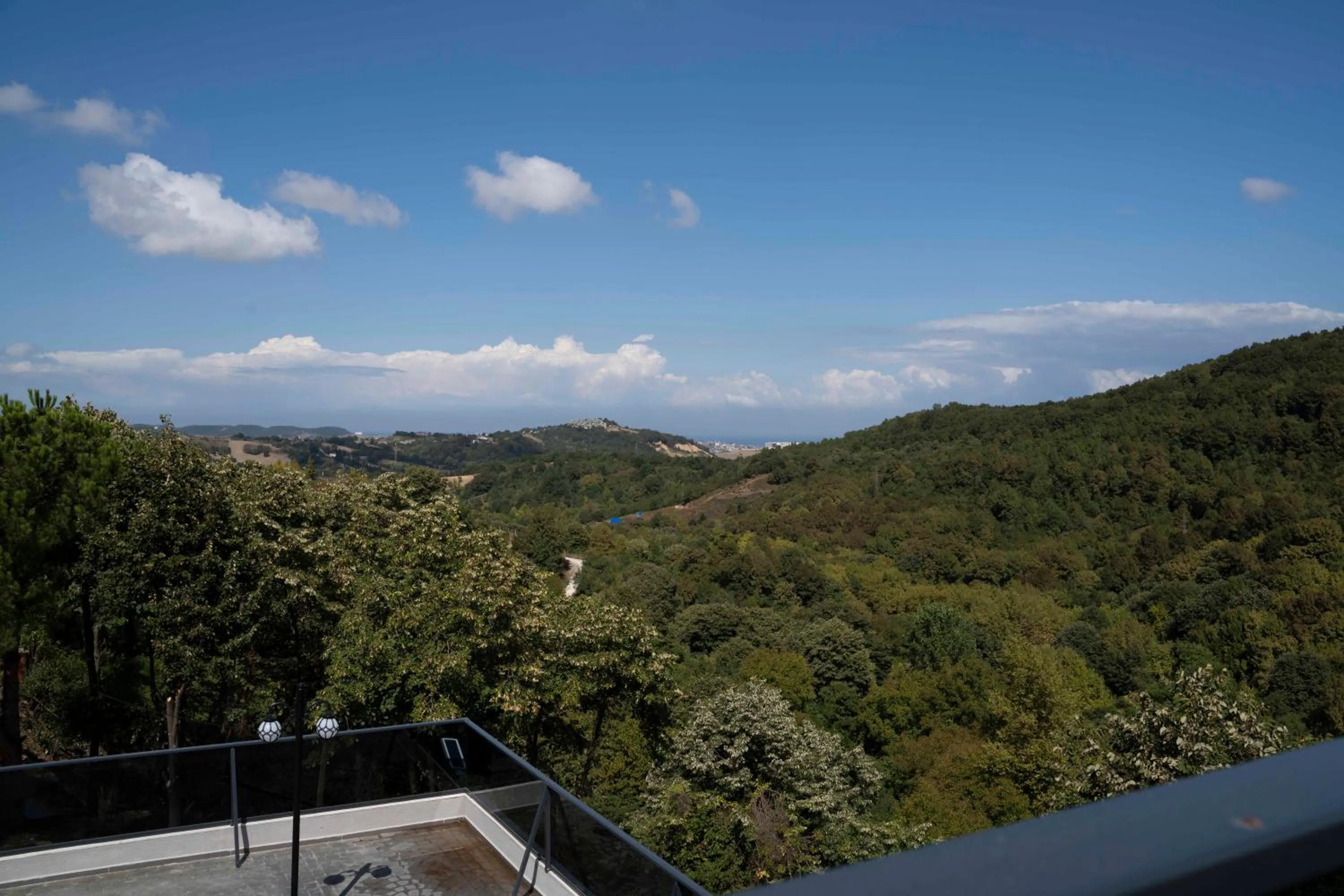 Mountain view in Vela Verde Hotel & SPA