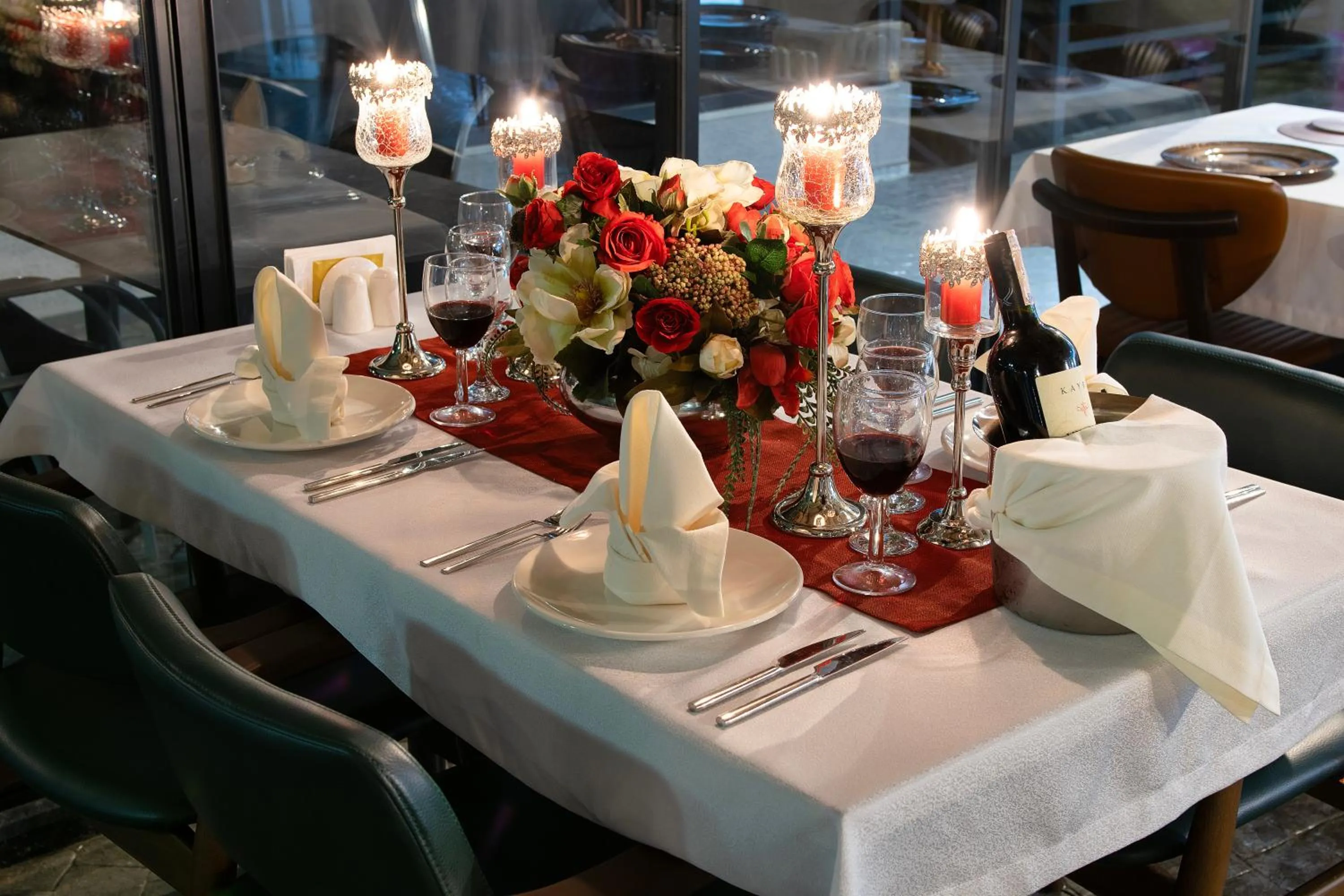 Restaurant/places to eat in Vela Verde Hotel & SPA