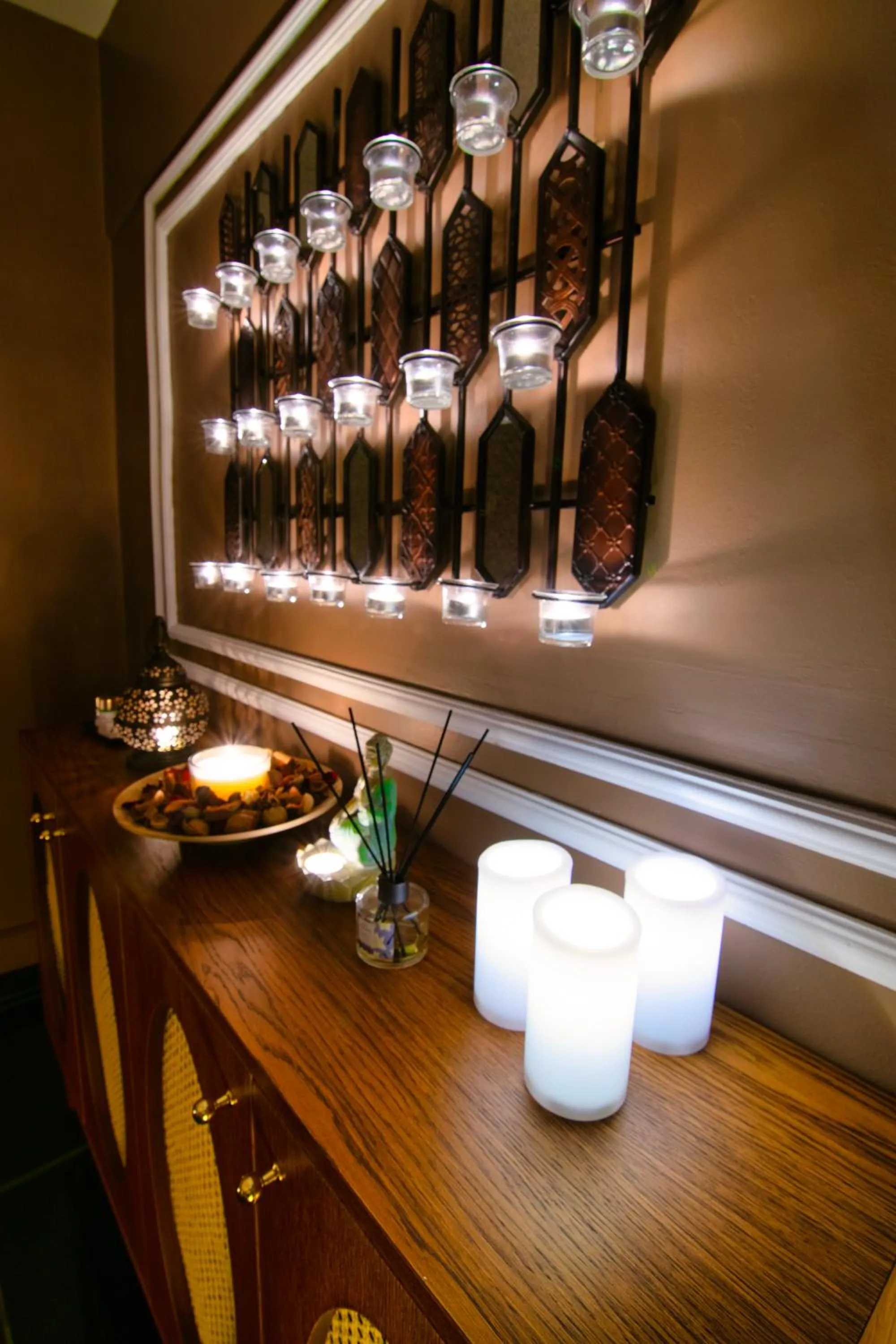 Decorative detail in Vela Verde Hotel & SPA