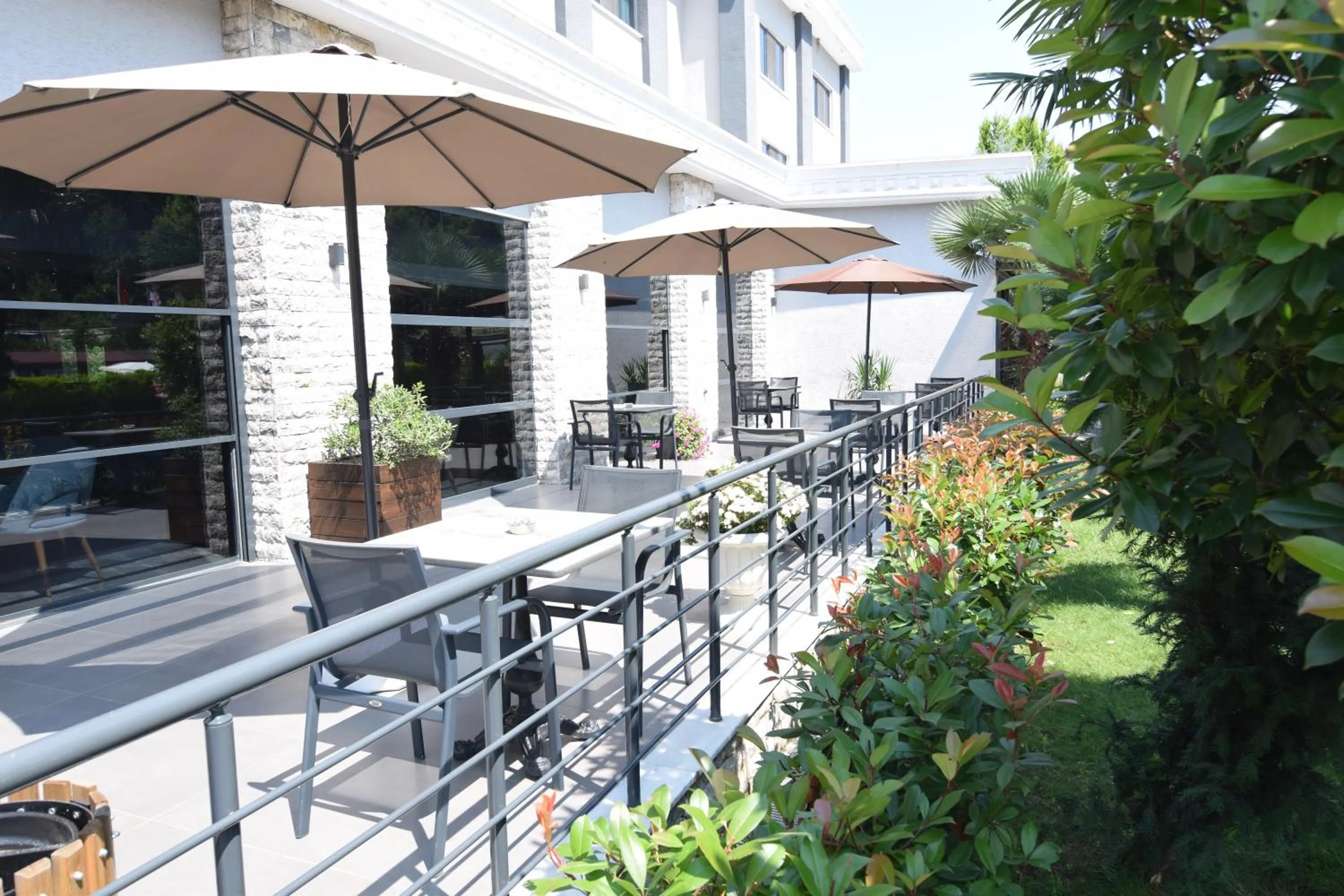 Property building in Vela Verde Hotel & SPA