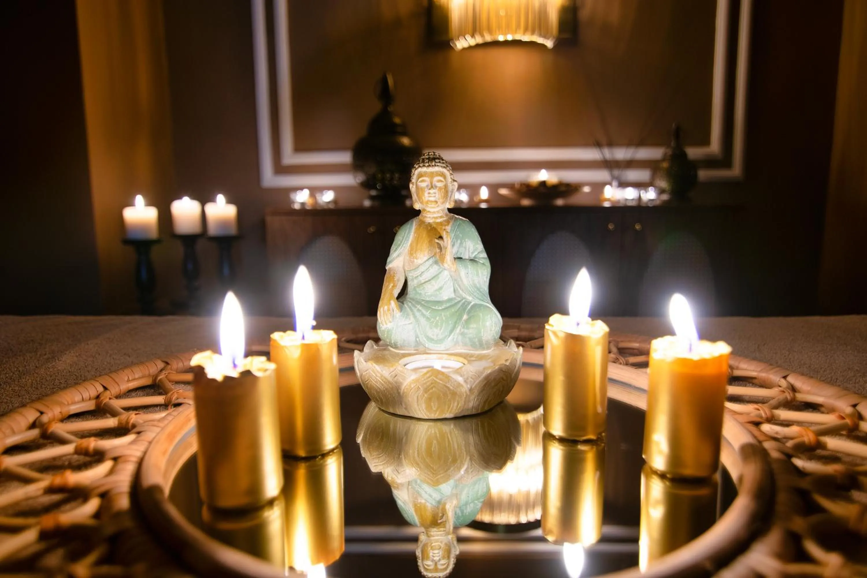 Massage in Vela Verde Hotel & SPA