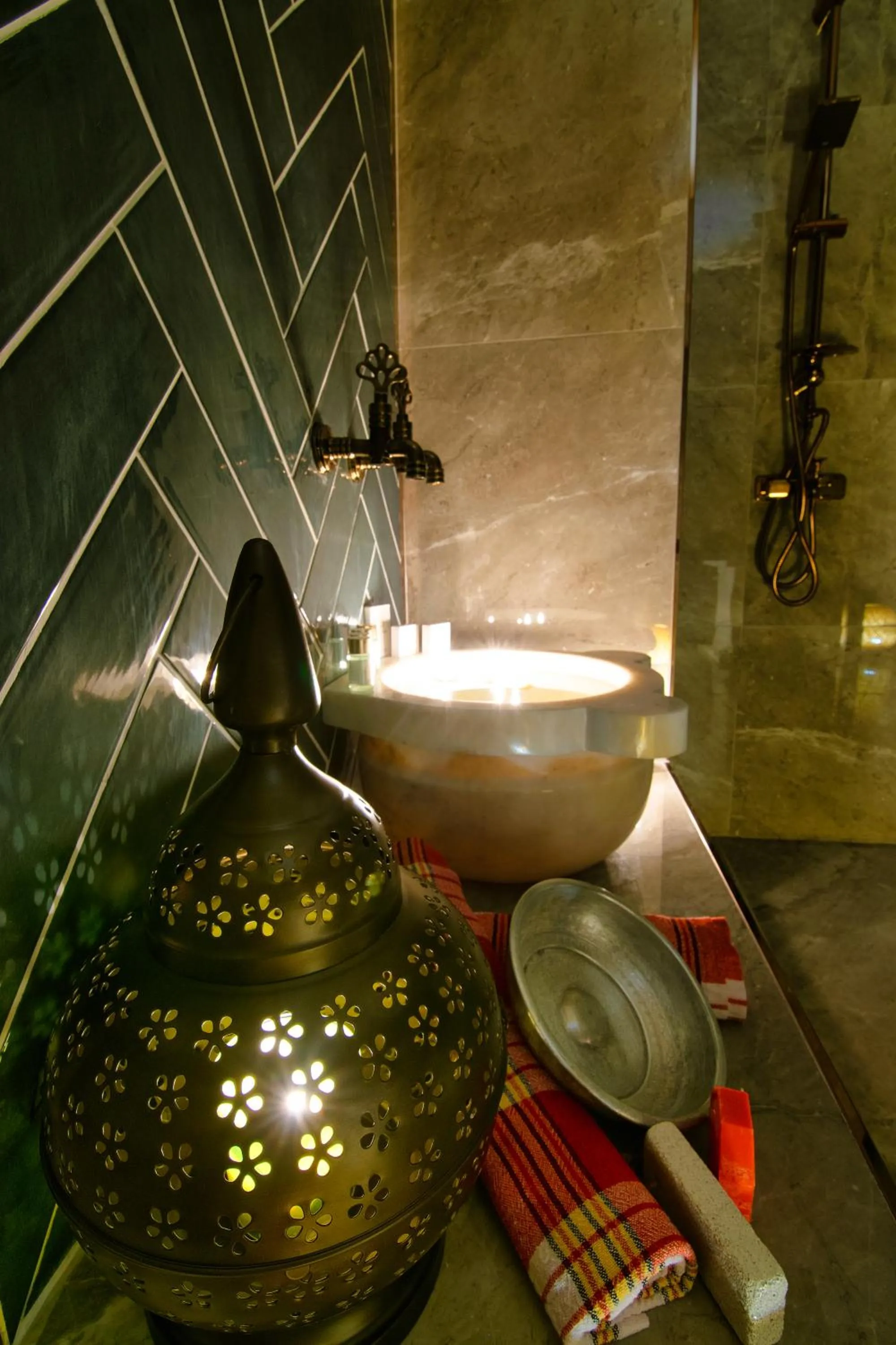 Public Bath in Vela Verde Hotel & SPA