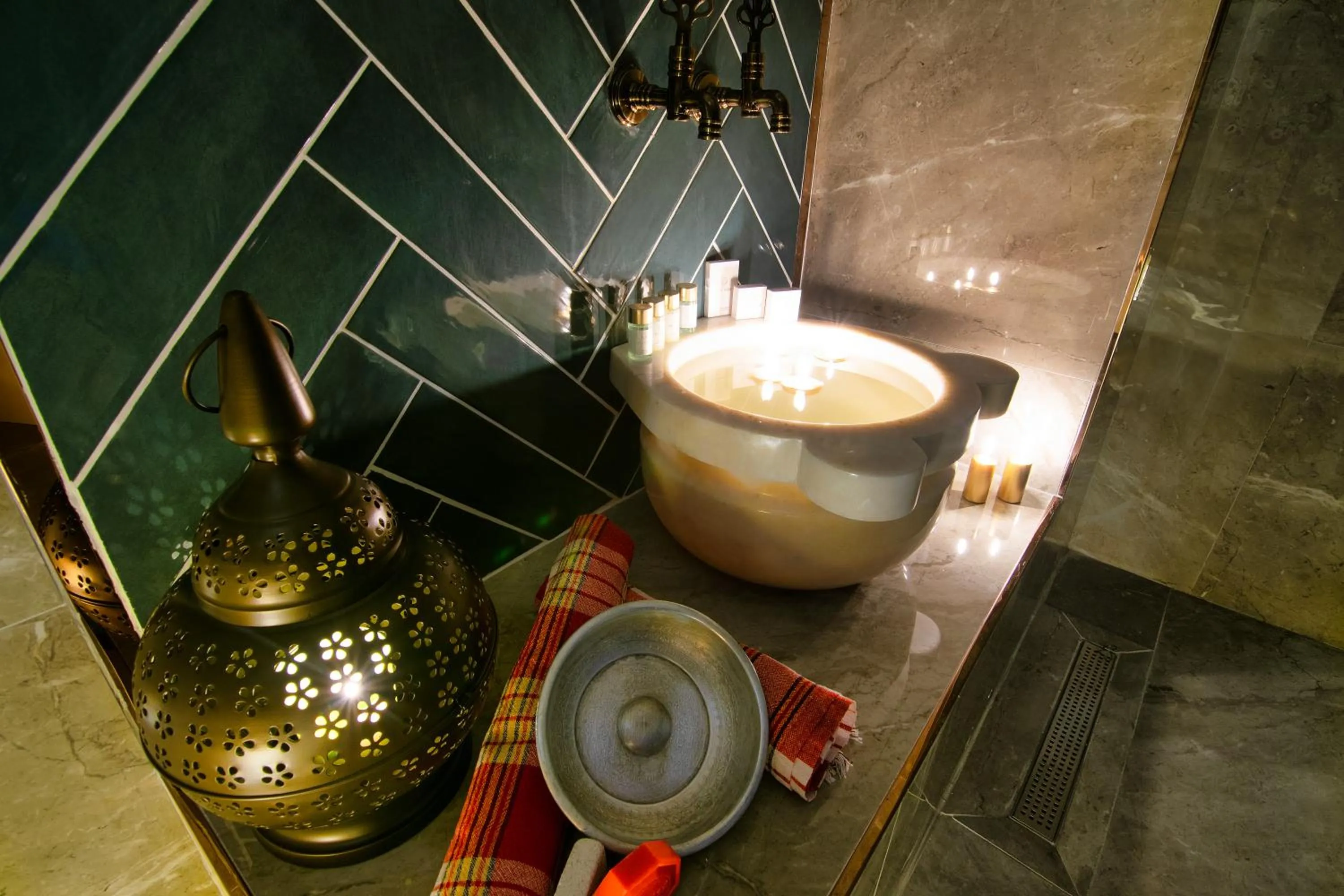 Public Bath in Vela Verde Hotel & SPA