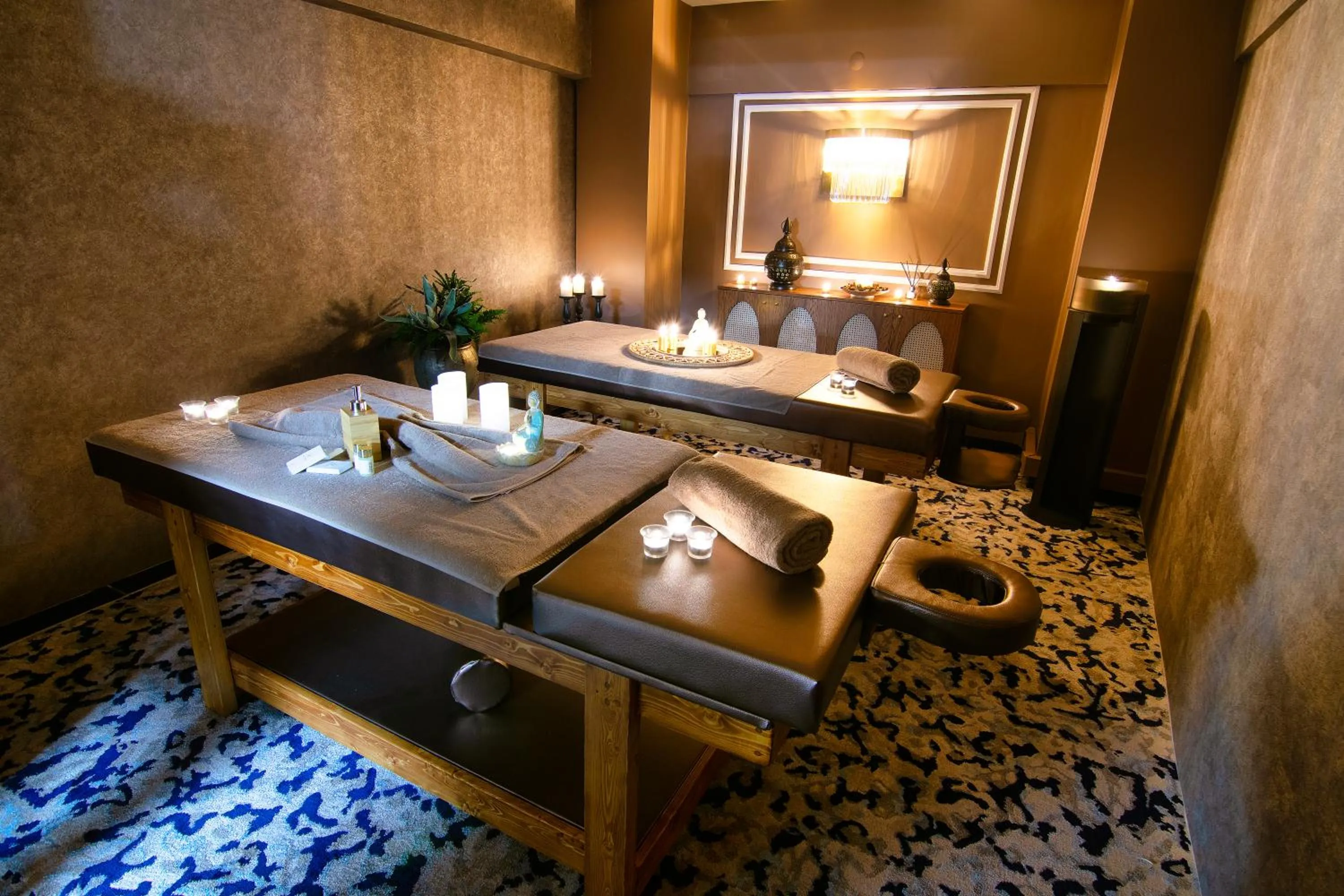 Massage, Bed in Vela Verde Hotel & SPA