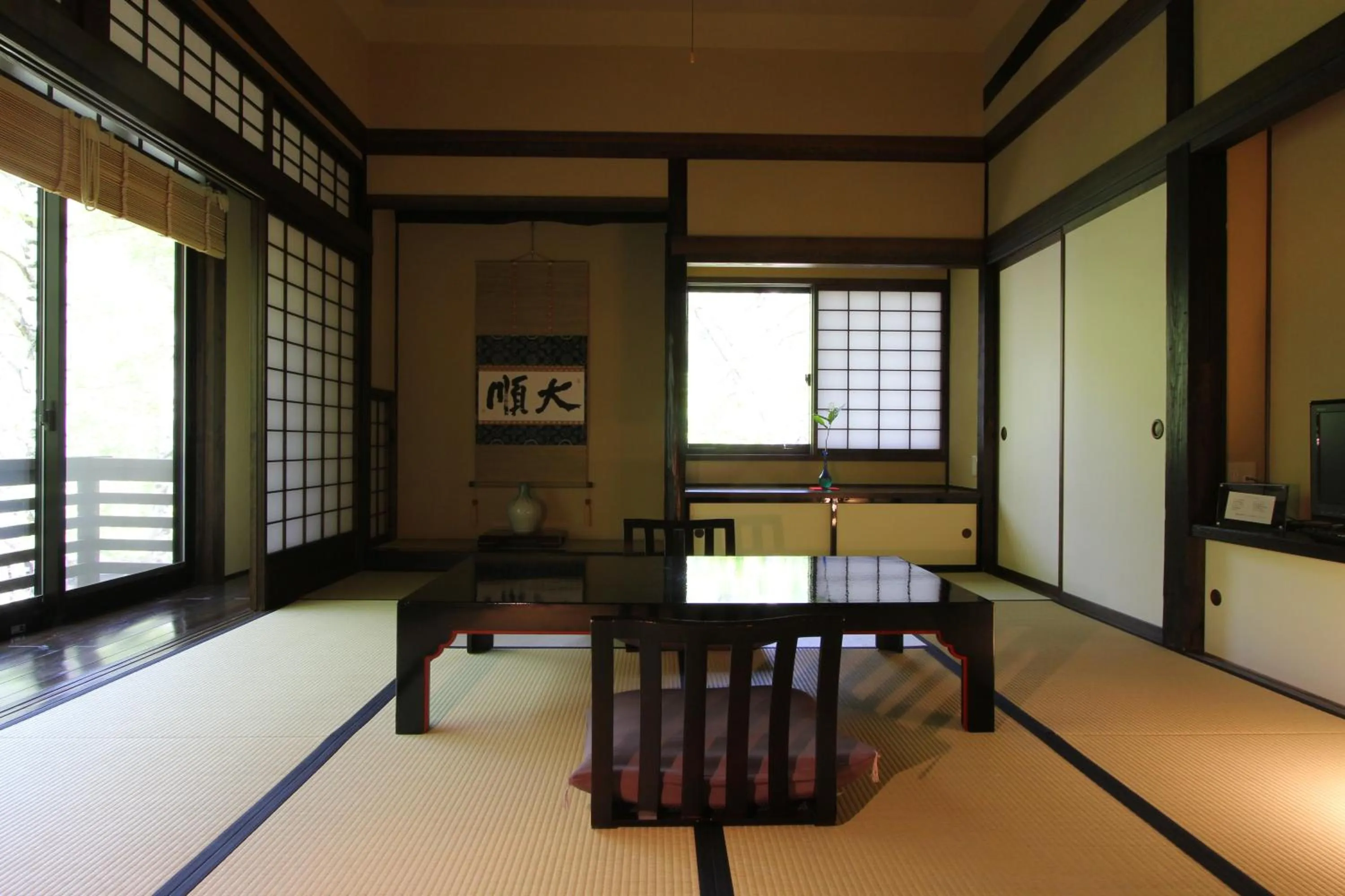 Photo of the whole room in Konashi No Yu Sasaya